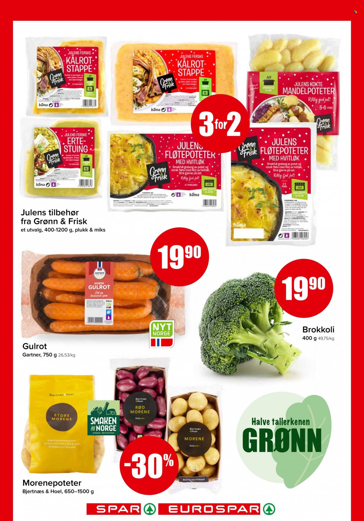 Kundeavis SPAR - 26.12.2023 - 31.12.2023. Side 4