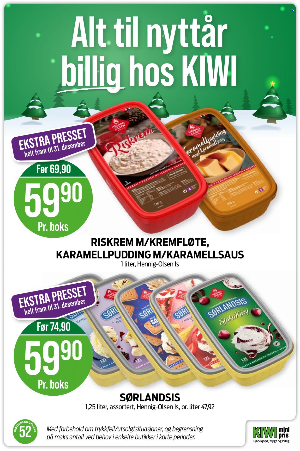 Kundeavis KIWI - 27.12.2023 - 31.12.2023. Side 6