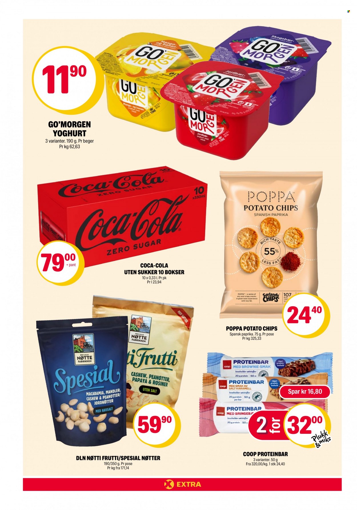 Kundeavis Coop Extra - 1.1.2024 - 7.1.2024. Side 6