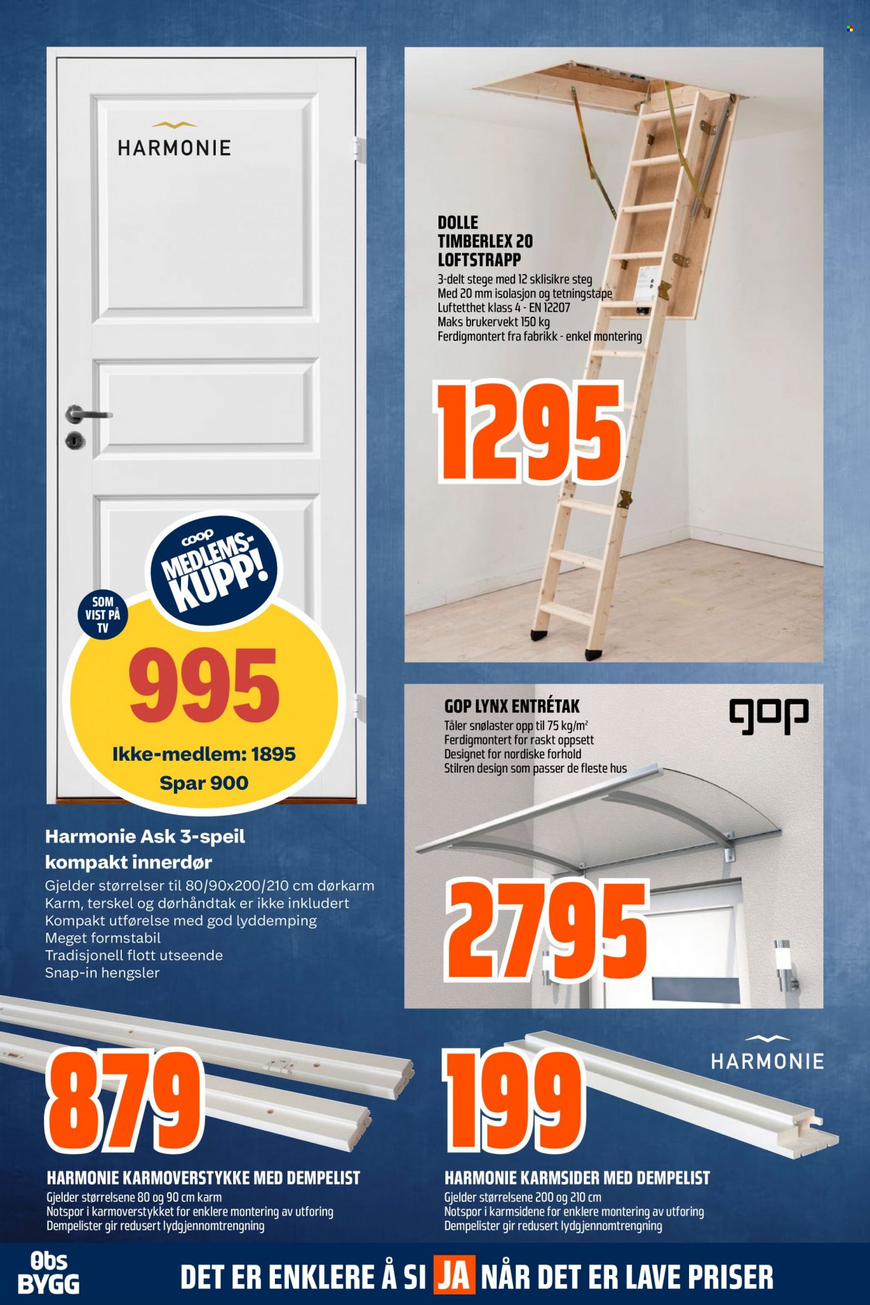 Kundeavis Coop Obs BYGG - 31.12.2023 - 20.1.2024. Side 11
