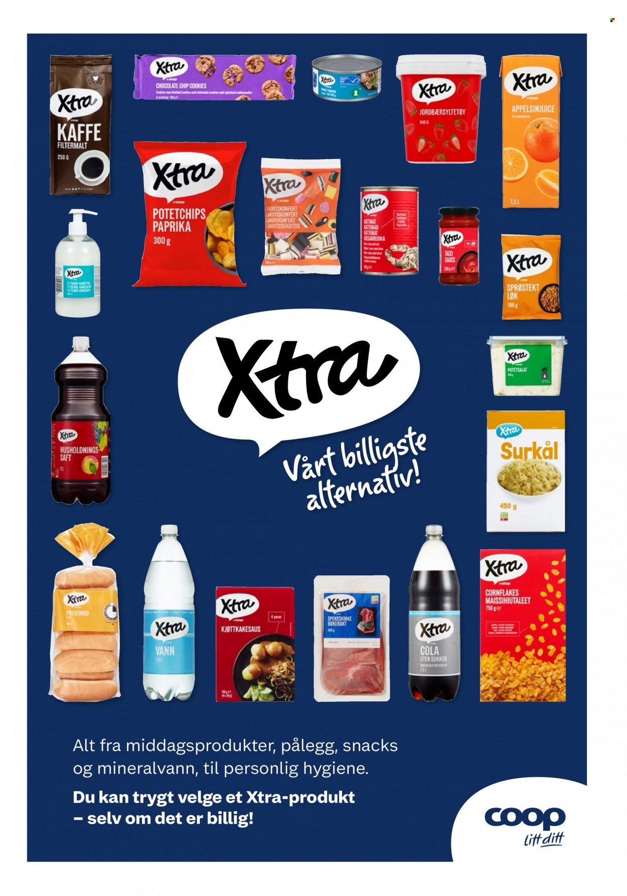 Kundeavis Coop Prix - 1.1.2024 - 7.1.2024. Side 6