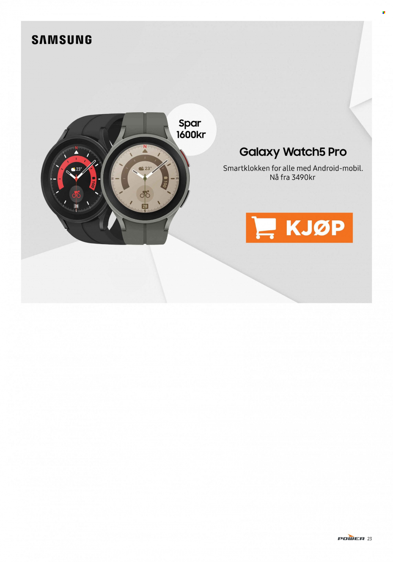 Kundeavis Power - 31.12.2023 - 7.1.2024. Side 23