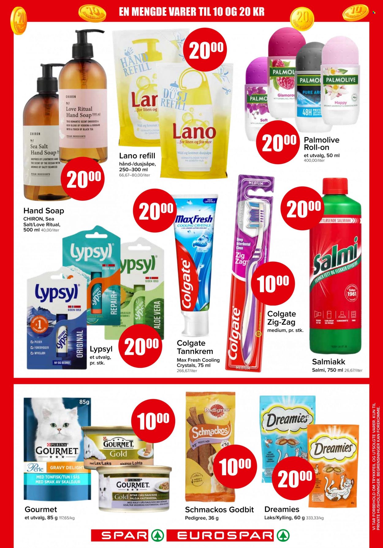 Kundeavis SPAR - 8.1.2024 - 14.1.2024. Side 6
