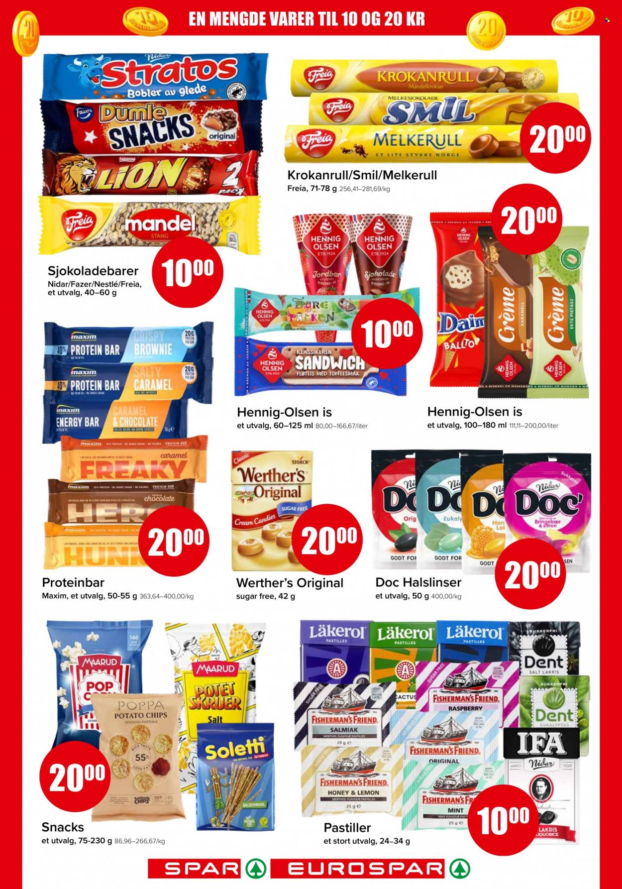 Kundeavis SPAR - 8.1.2024 - 14.1.2024. Side 7