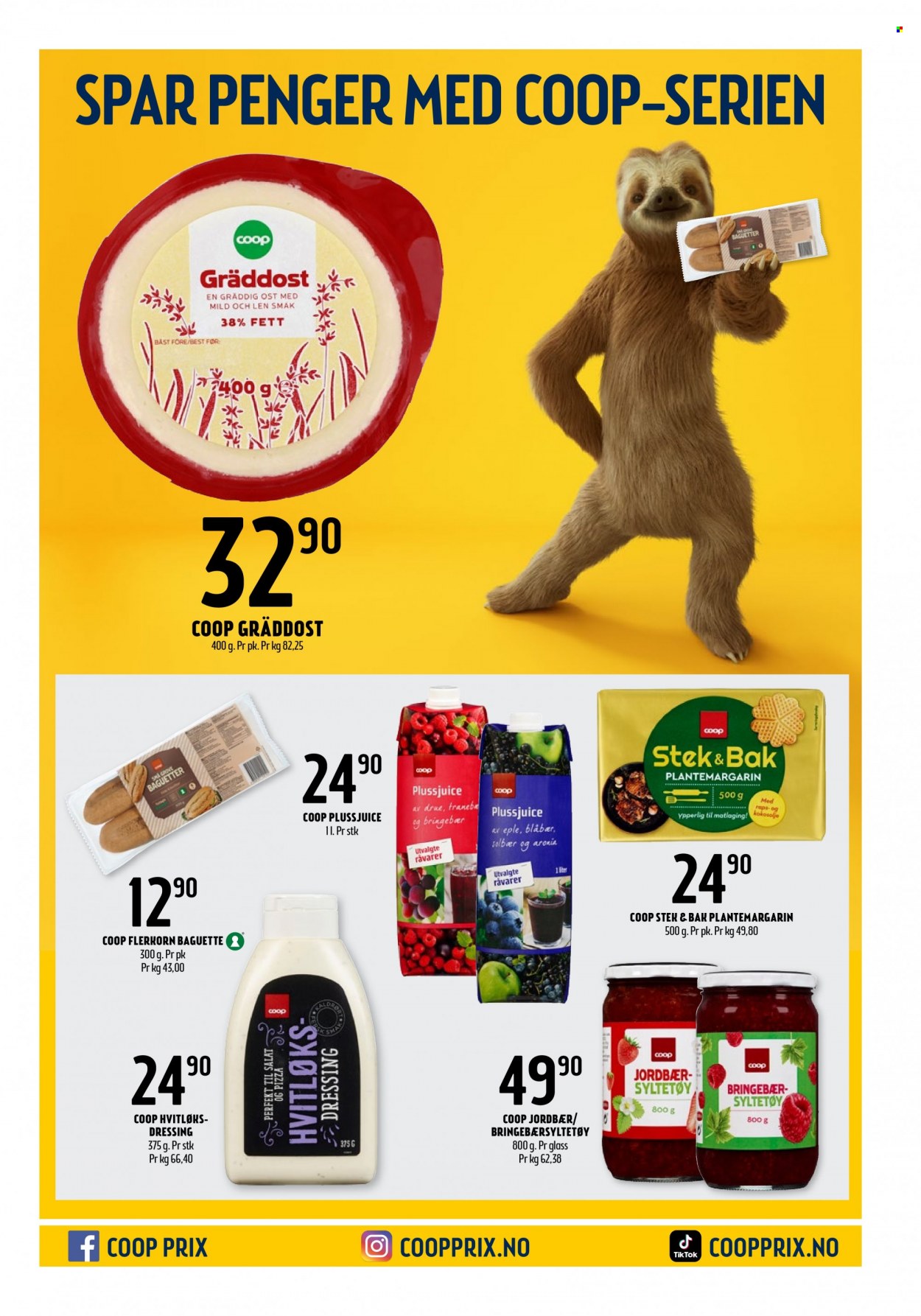 Kundeavis Coop Prix - 8.1.2024 - 21.1.2024. Side 3