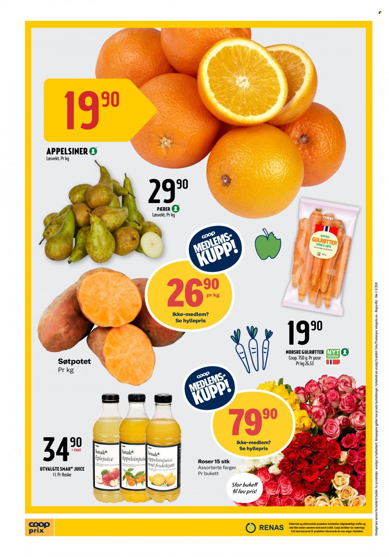 Kundeavis Coop Prix - 8.1.2024 - 21.1.2024. Side 4