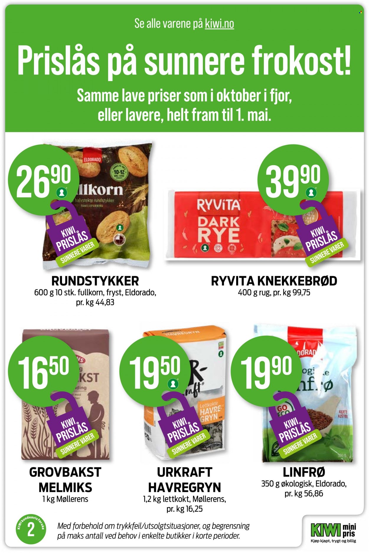 Kundeavis KIWI - 8.1.2024 - 14.1.2024. Side 19