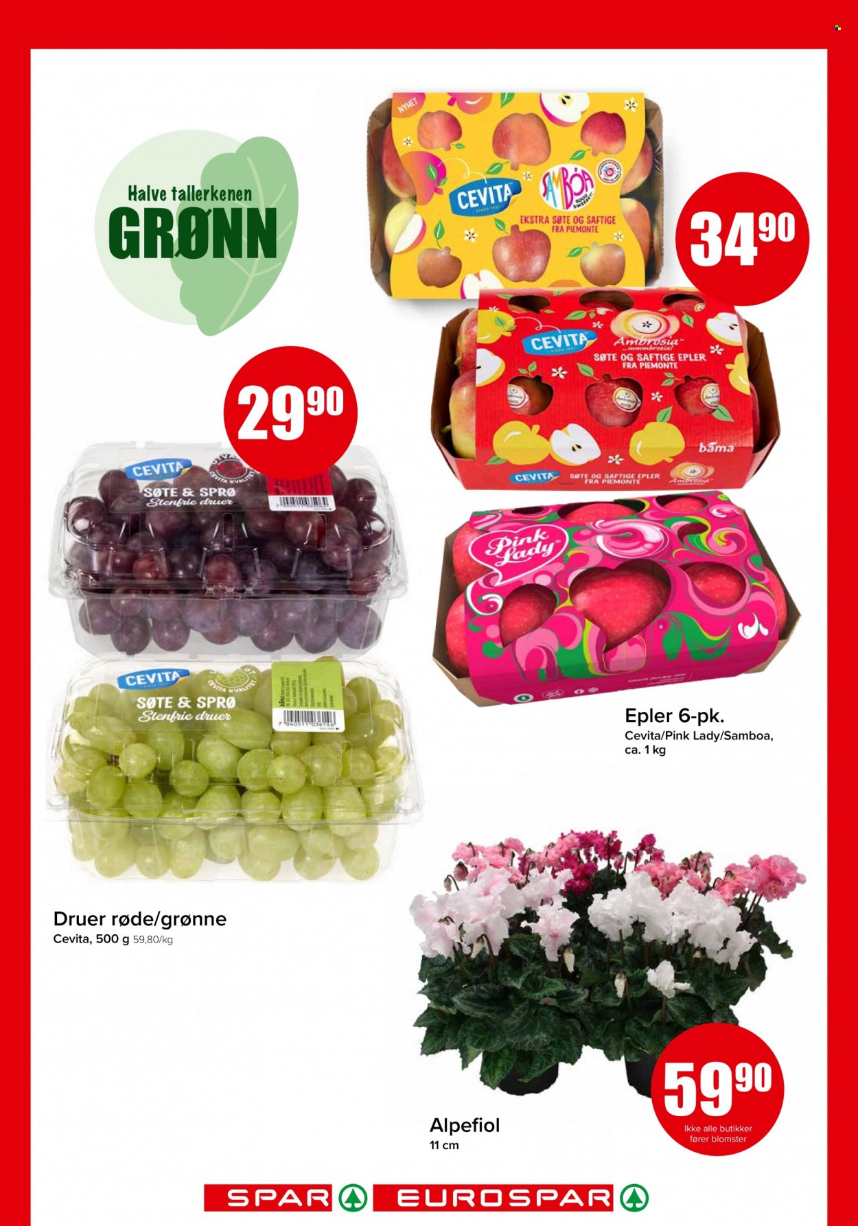 Kundeavis SPAR - 15.1.2024 - 21.1.2024. Side 5