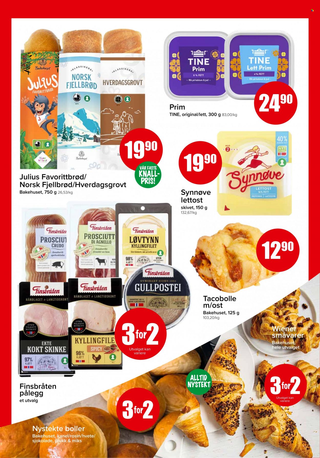 Kundeavis SPAR - 15.1.2024 - 21.1.2024. Side 6