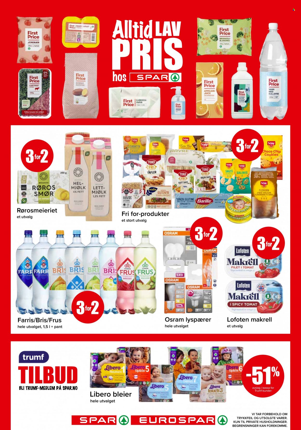 Kundeavis SPAR - 15.1.2024 - 21.1.2024. Side 8