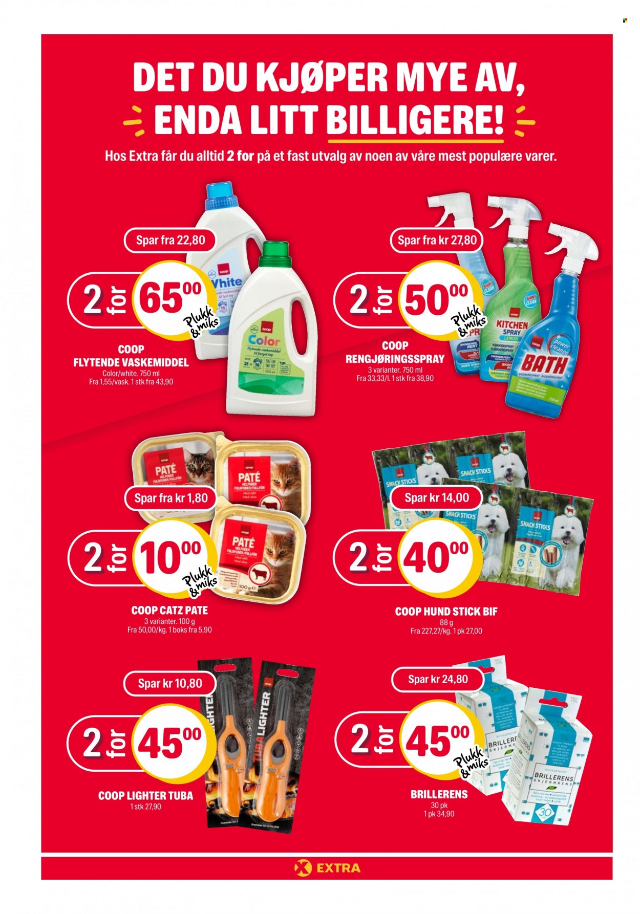 Kundeavis Coop Extra - 15.1.2024 - 21.1.2024. Side 14