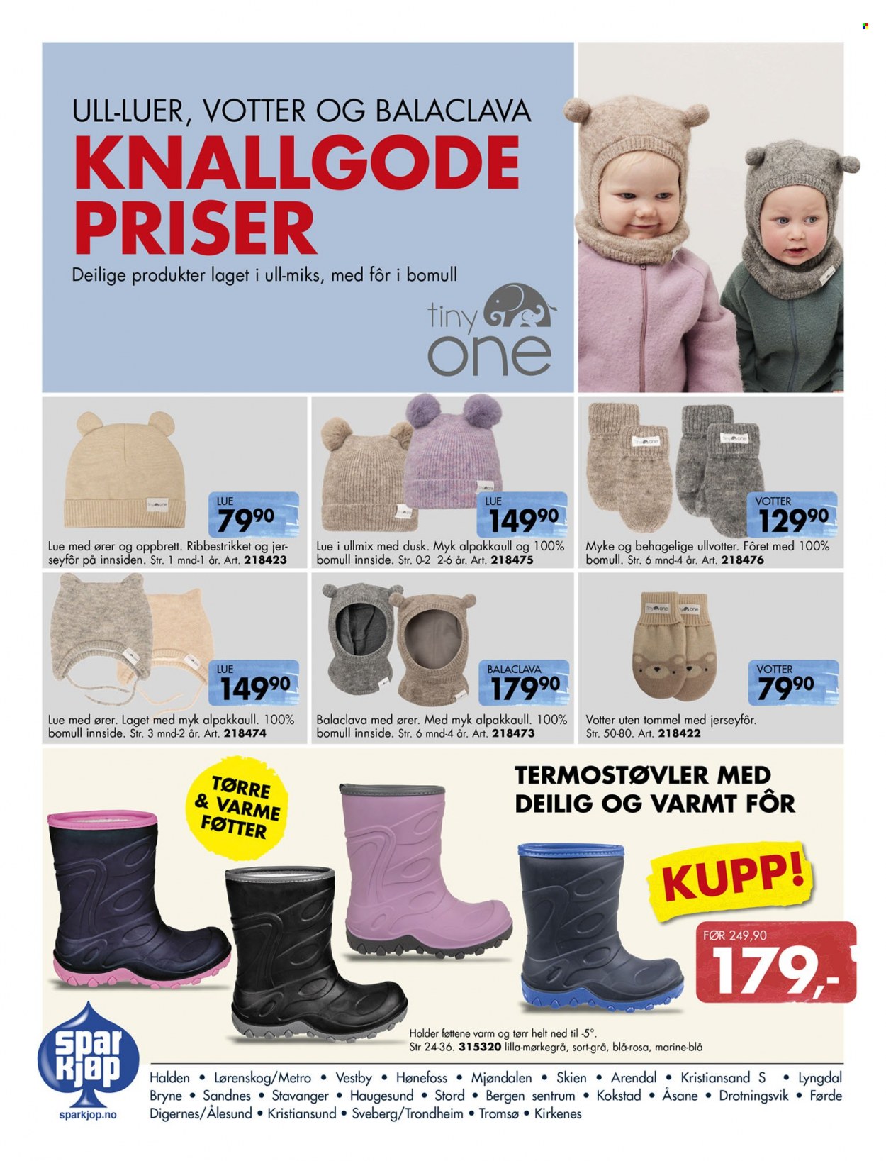 Kundeavis Sparkjøp - 15.1.2024 - 28.1.2024. Side 4