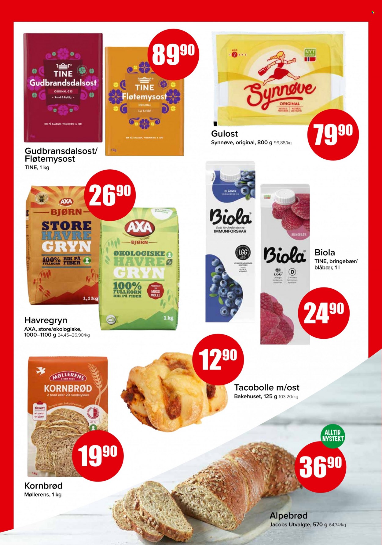 Kundeavis SPAR - 22.1.2024 - 28.1.2024. Side 6