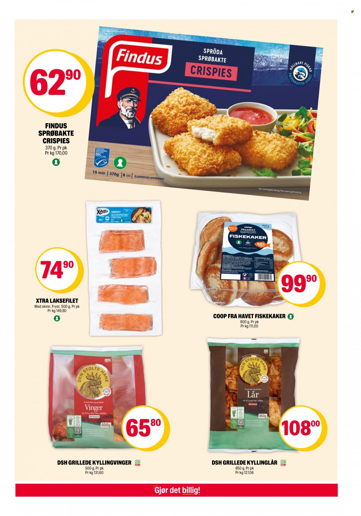 Kundeavis Coop Extra - 22.1.2024 - 28.1.2024. Side 5