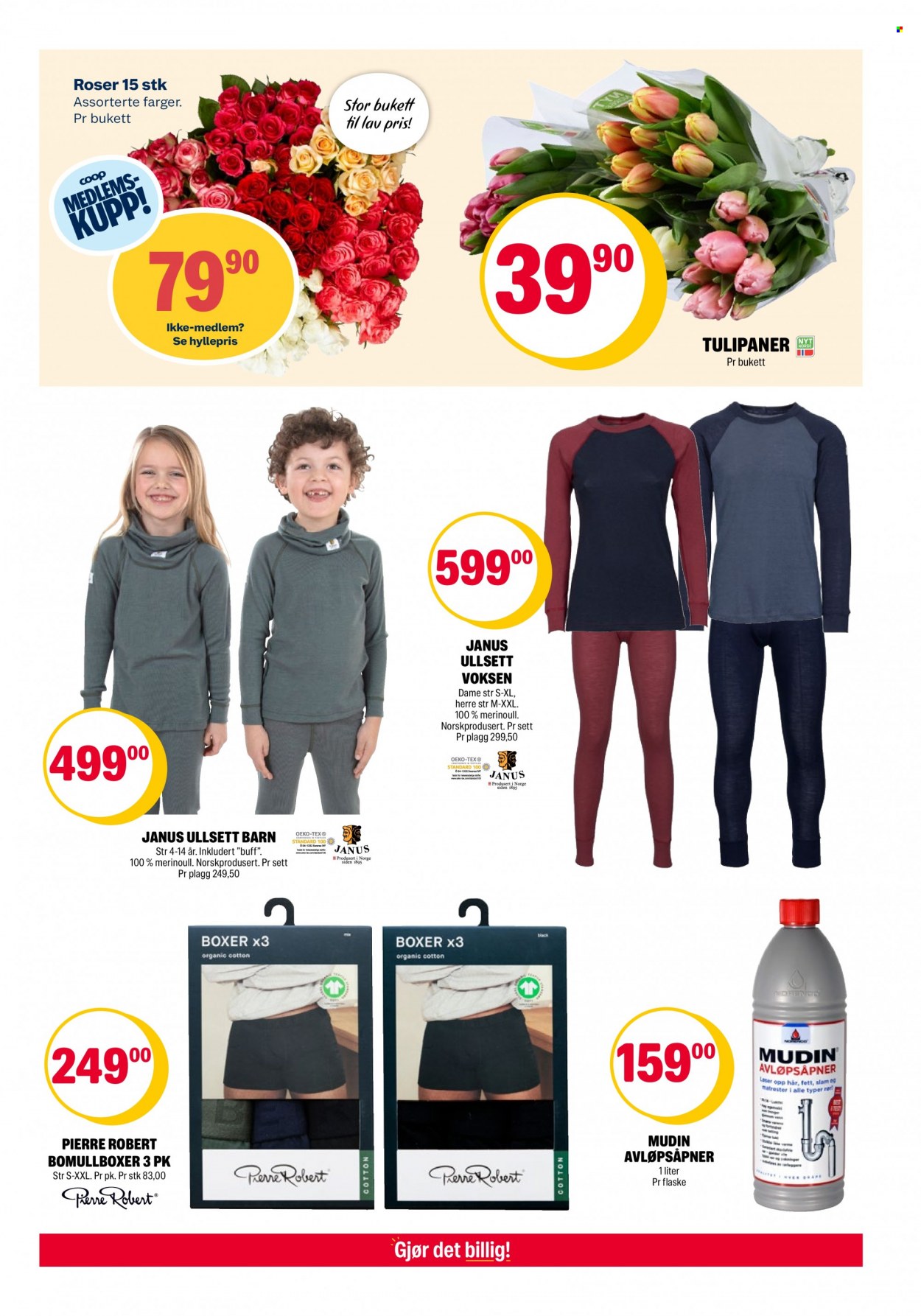 Kundeavis Coop Extra - 22.1.2024 - 28.1.2024. Side 7