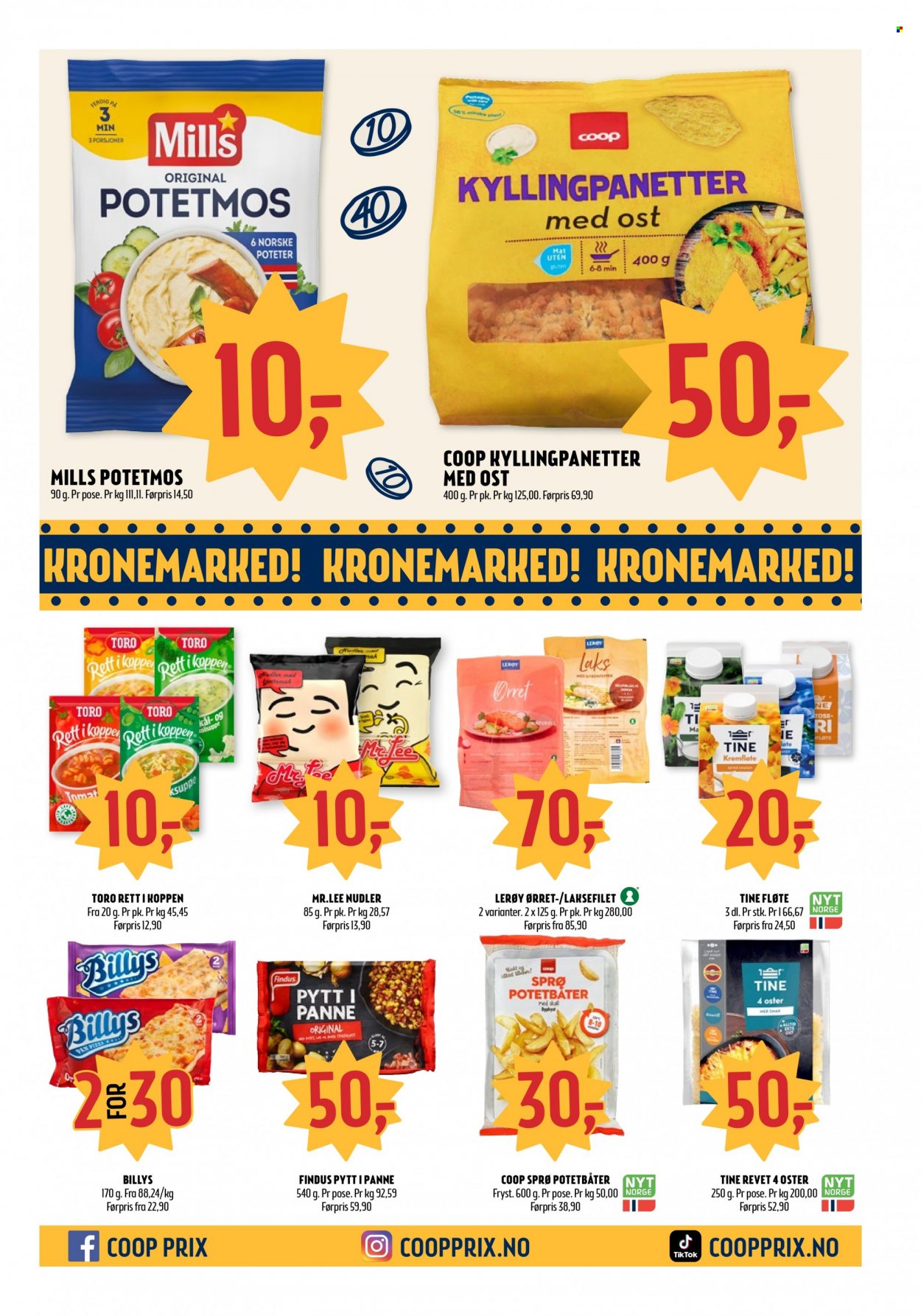 Kundeavis Coop Prix - 22.1.2024 - 4.2.2024. Side 3