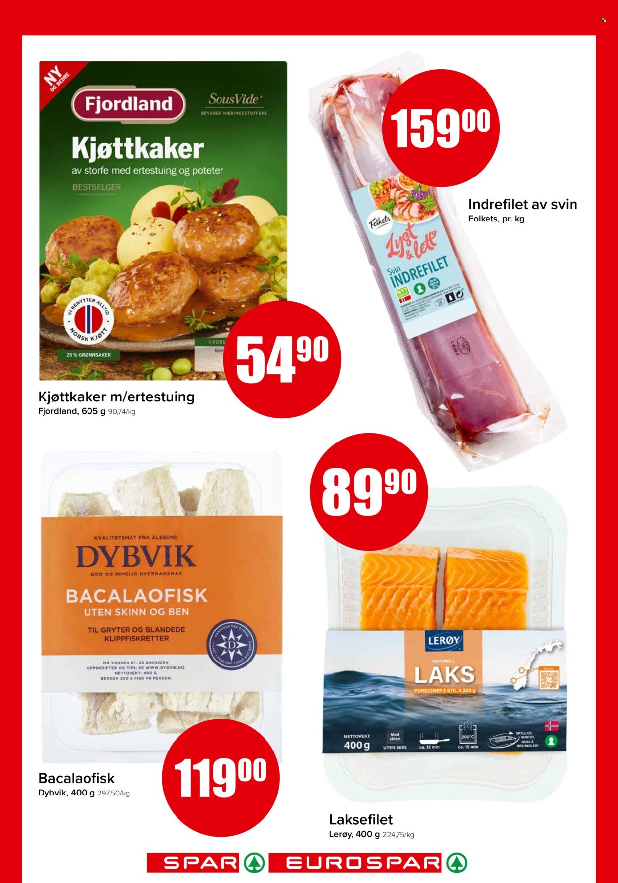 Kundeavis SPAR - 29.1.2024 - 4.2.2024. Side 2