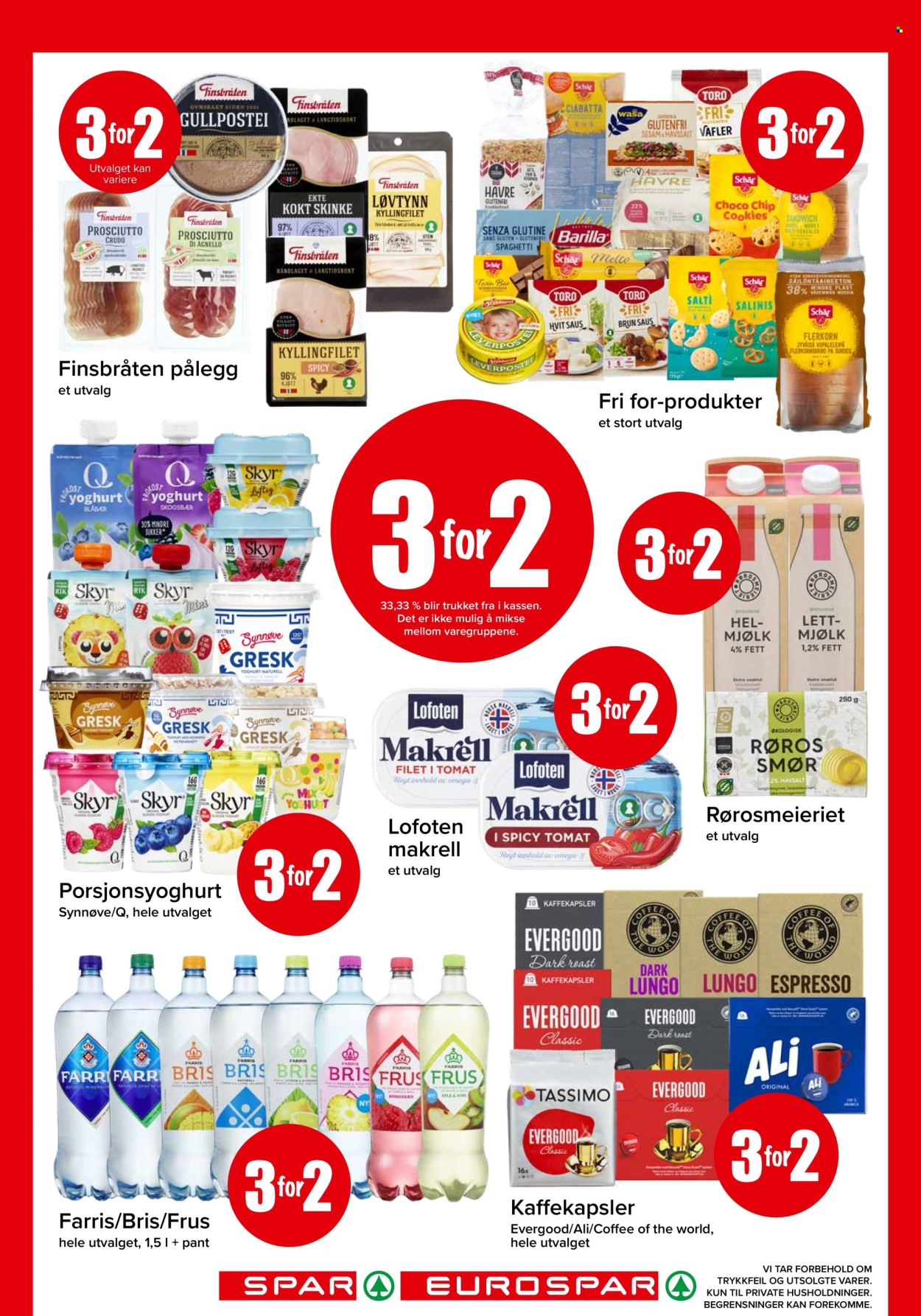 Kundeavis SPAR - 29.1.2024 - 4.2.2024. Side 8