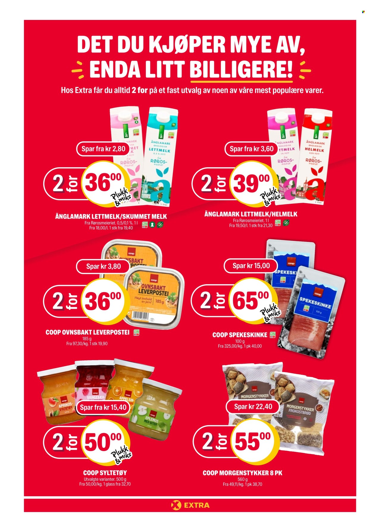 Kundeavis Coop Extra - 29.1.2024 - 4.2.2024. Side 10