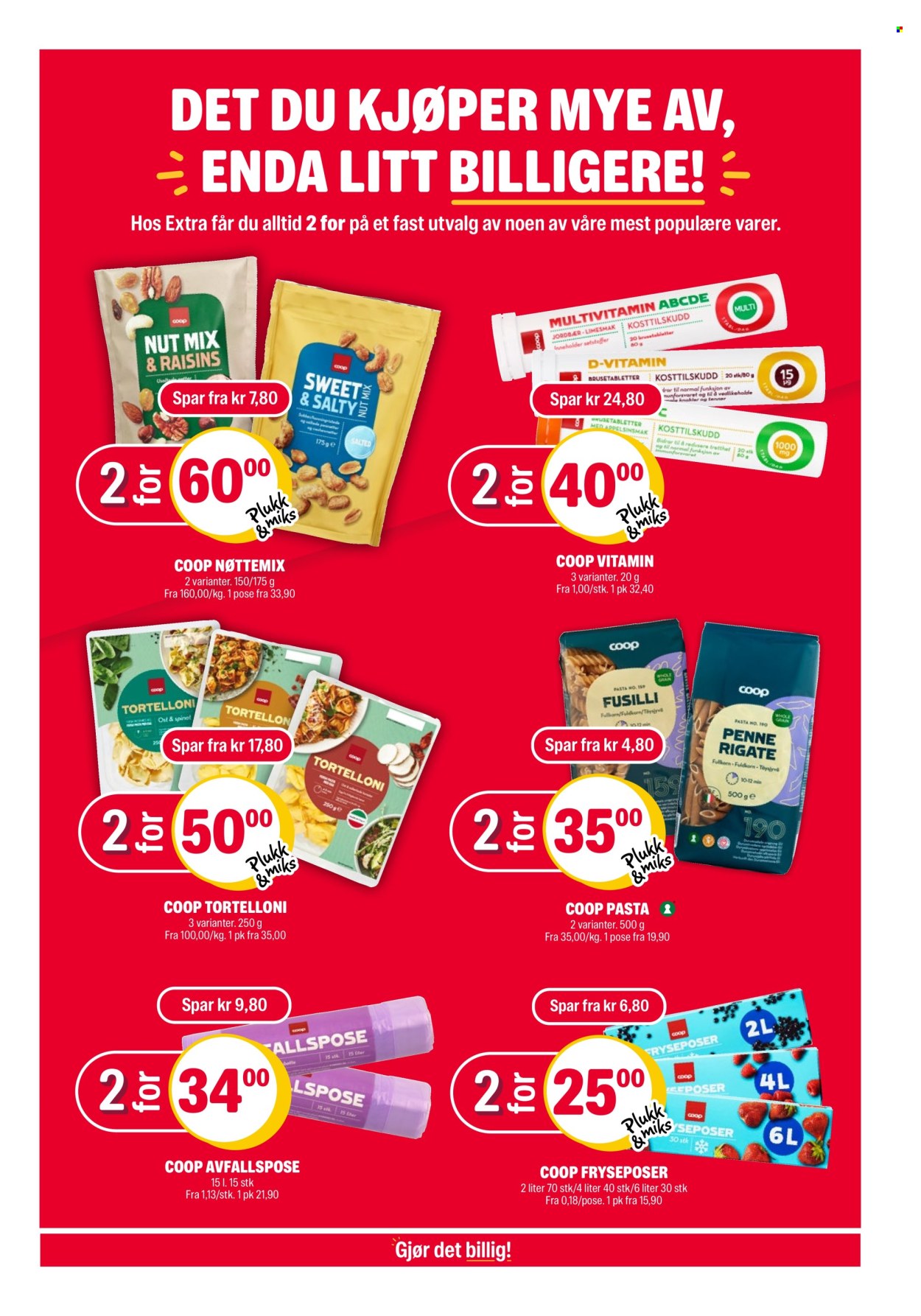 Kundeavis Coop Extra - 29.1.2024 - 4.2.2024. Side 11