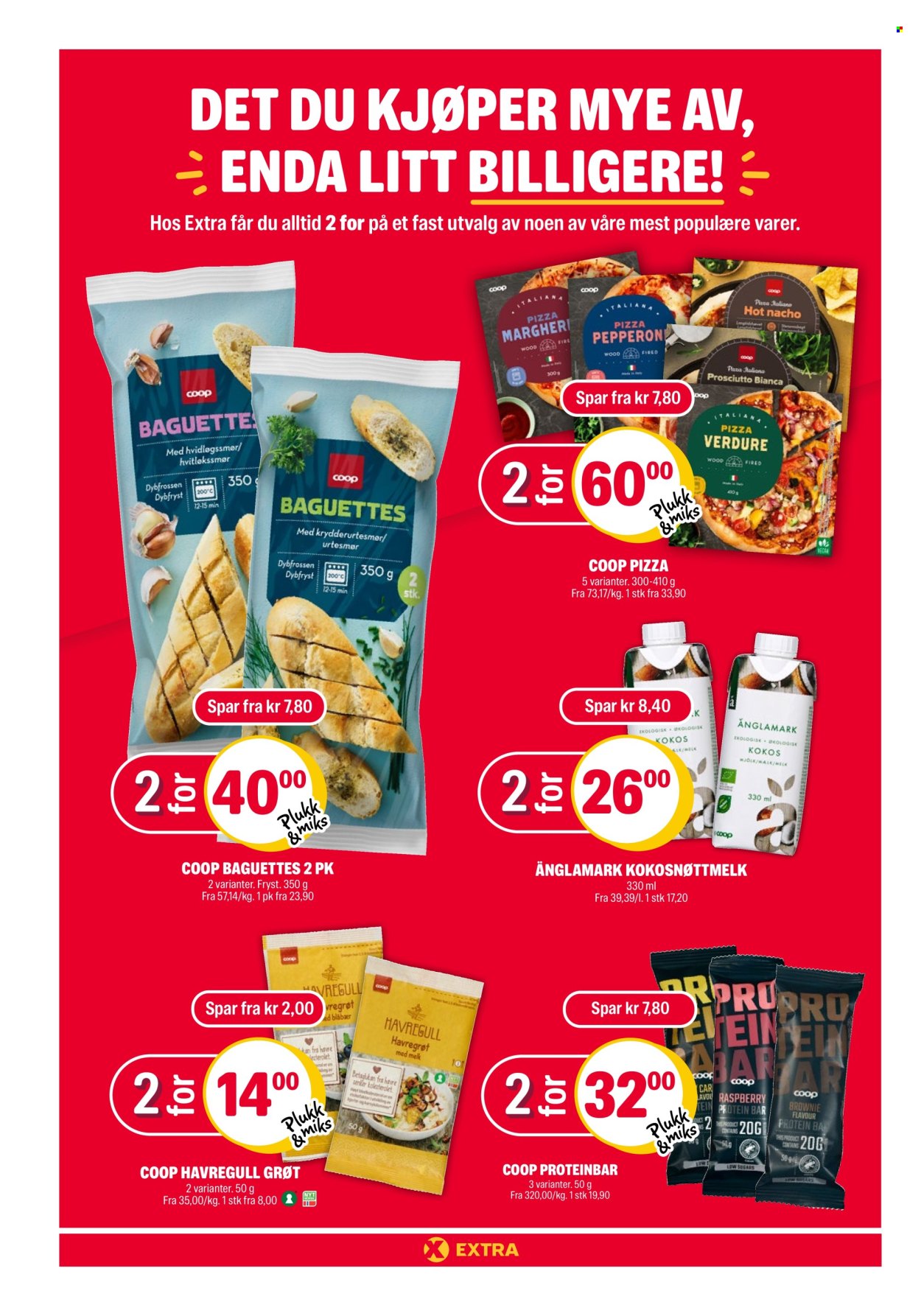 Kundeavis Coop Extra - 29.1.2024 - 4.2.2024. Side 12