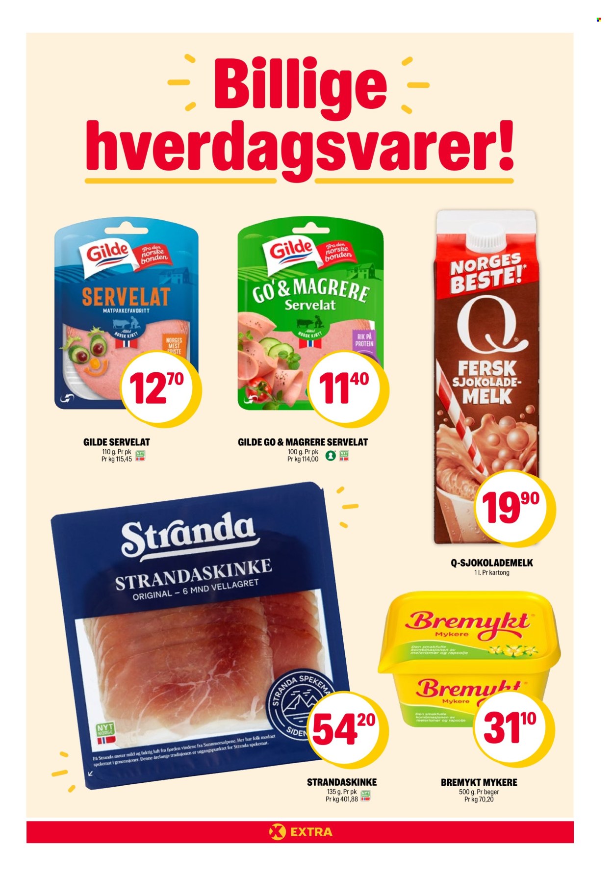 Kundeavis Coop Extra - 29.1.2024 - 4.2.2024. Side 20