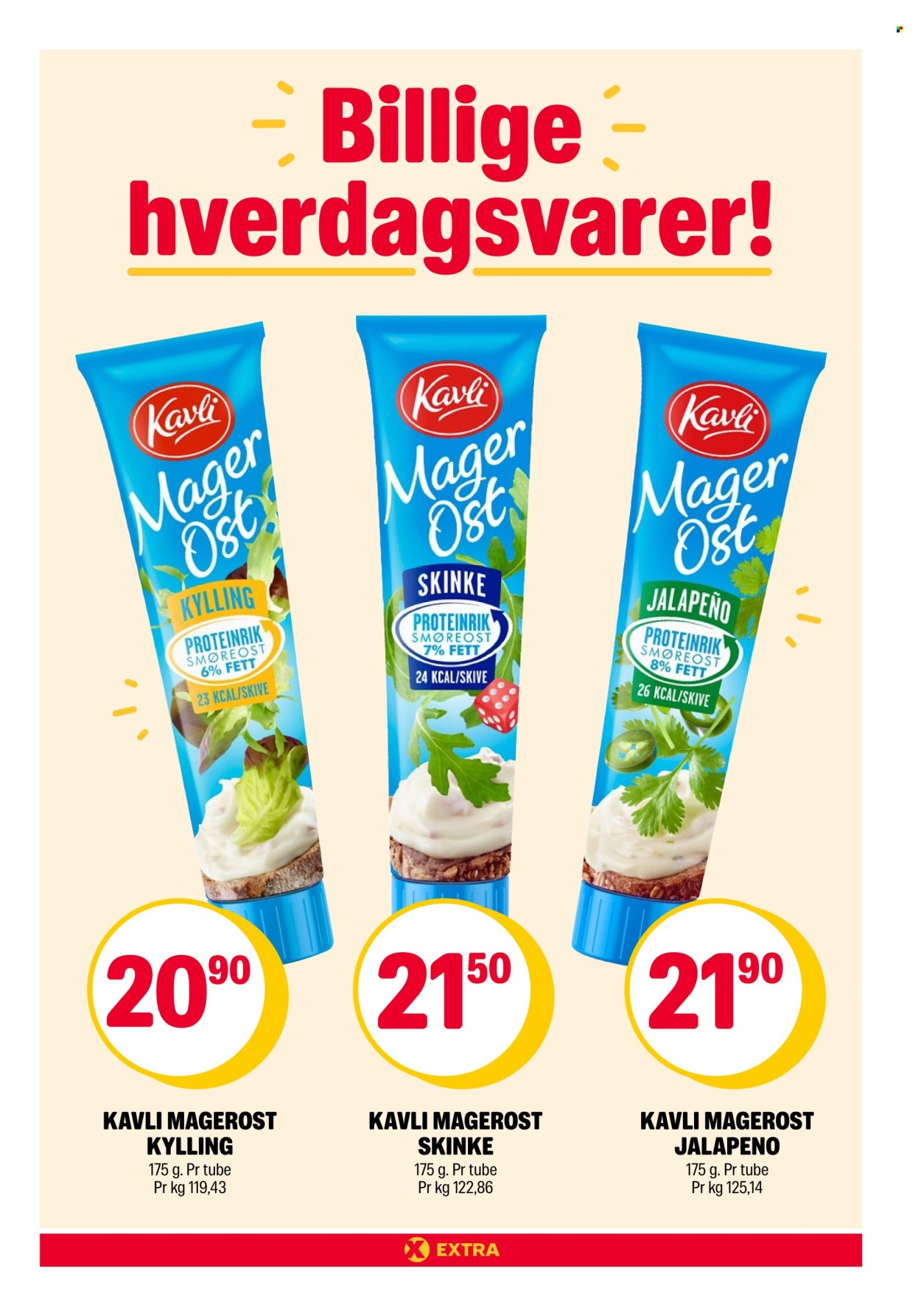 Kundeavis Coop Extra - 29.1.2024 - 4.2.2024. Side 23