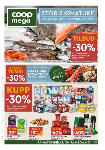 Kundeavis Coop Mega - 29.1.2024 - 3.2.2024.