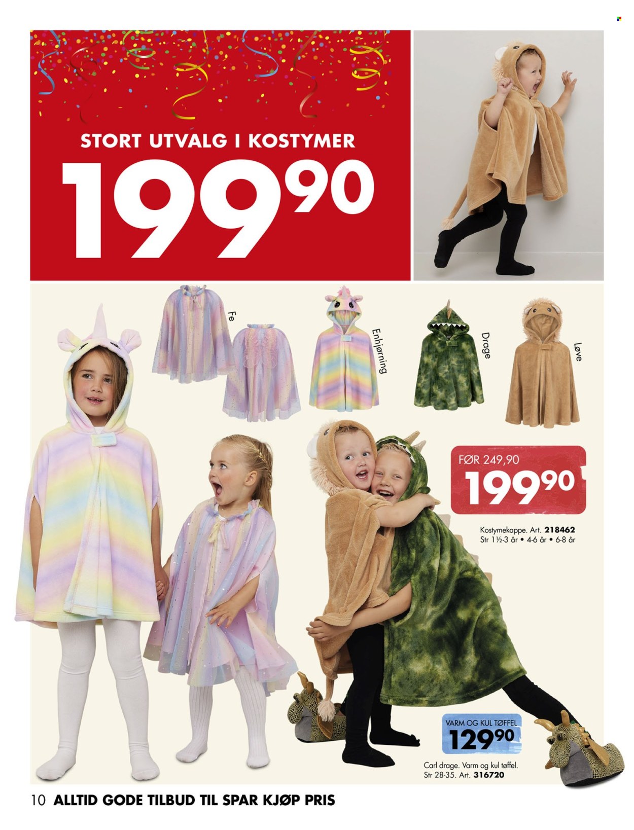 Kundeavis Sparkjøp - 29.1.2024 - 11.2.2024. Side 2