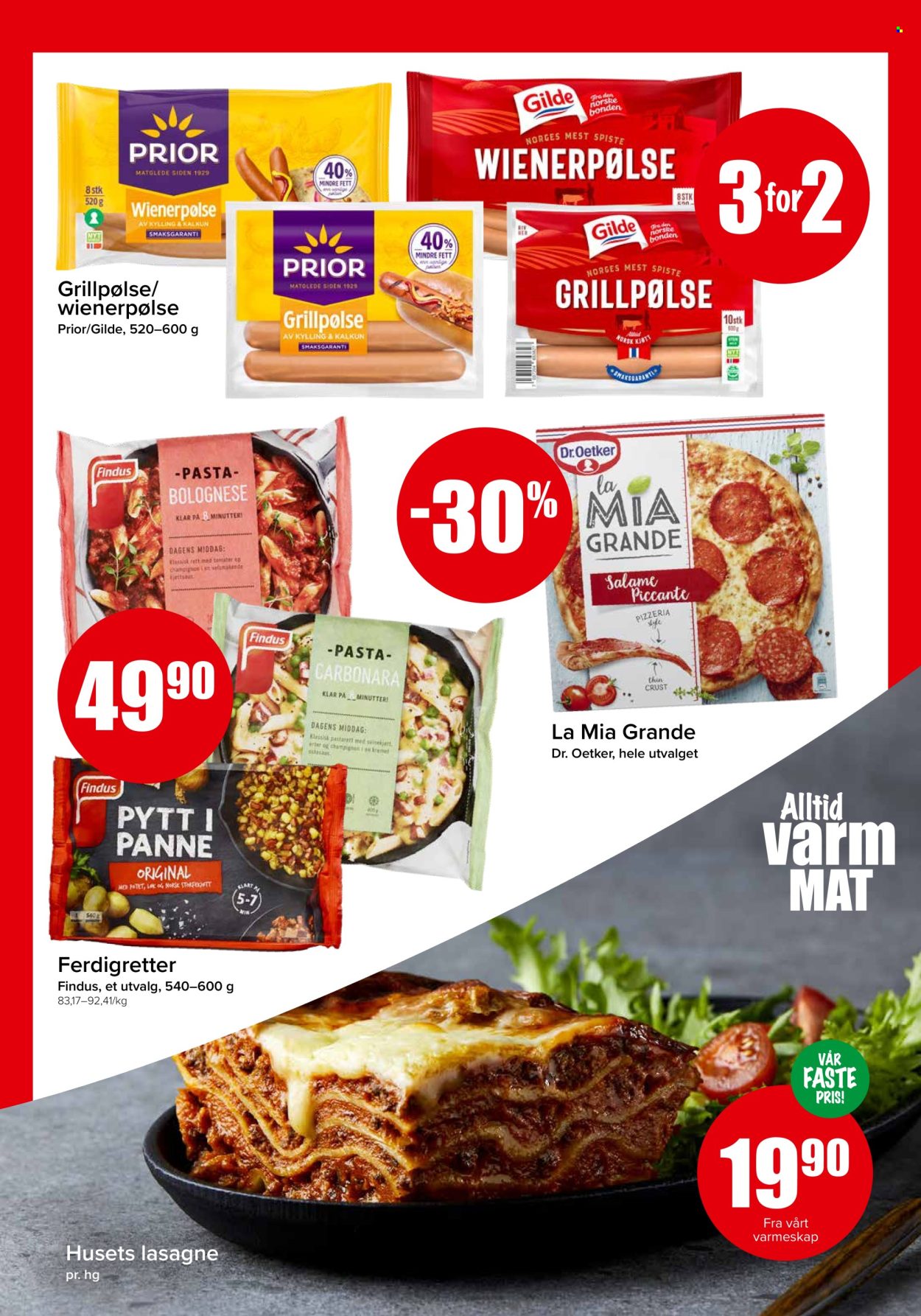 Kundeavis SPAR - 5.2.2024 - 11.2.2024. Side 3
