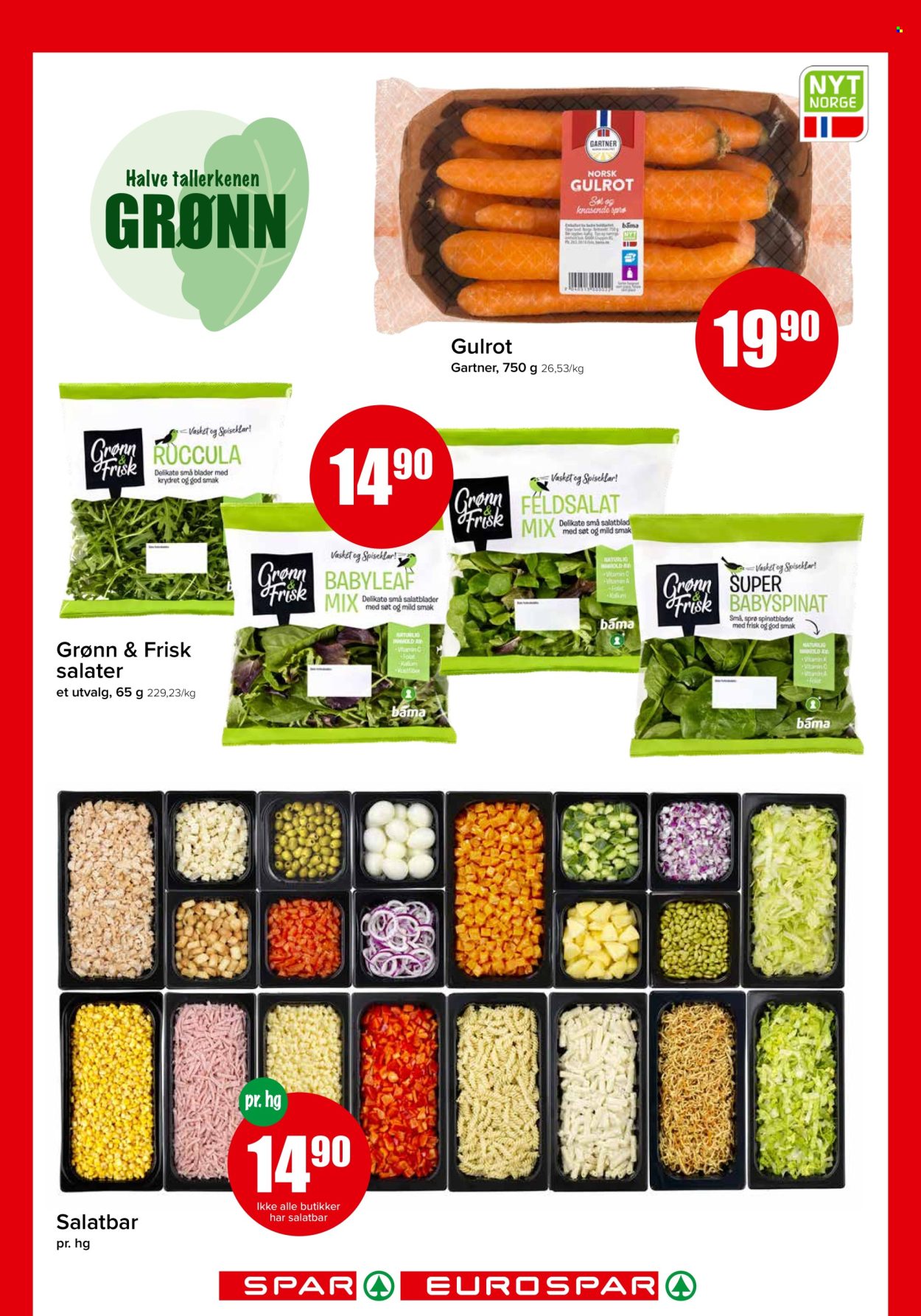Kundeavis SPAR - 5.2.2024 - 11.2.2024. Side 4