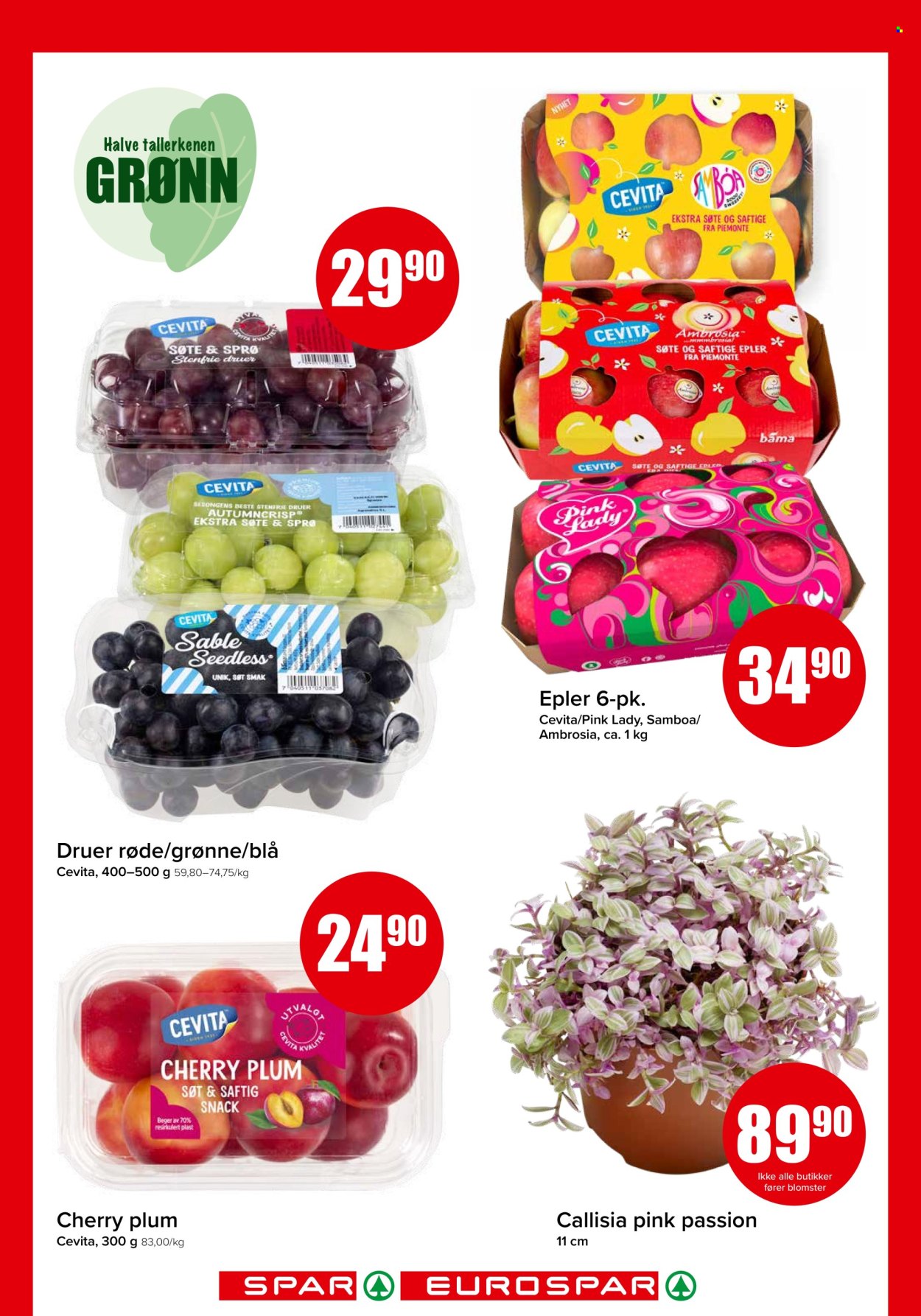 Kundeavis SPAR - 5.2.2024 - 11.2.2024. Side 5