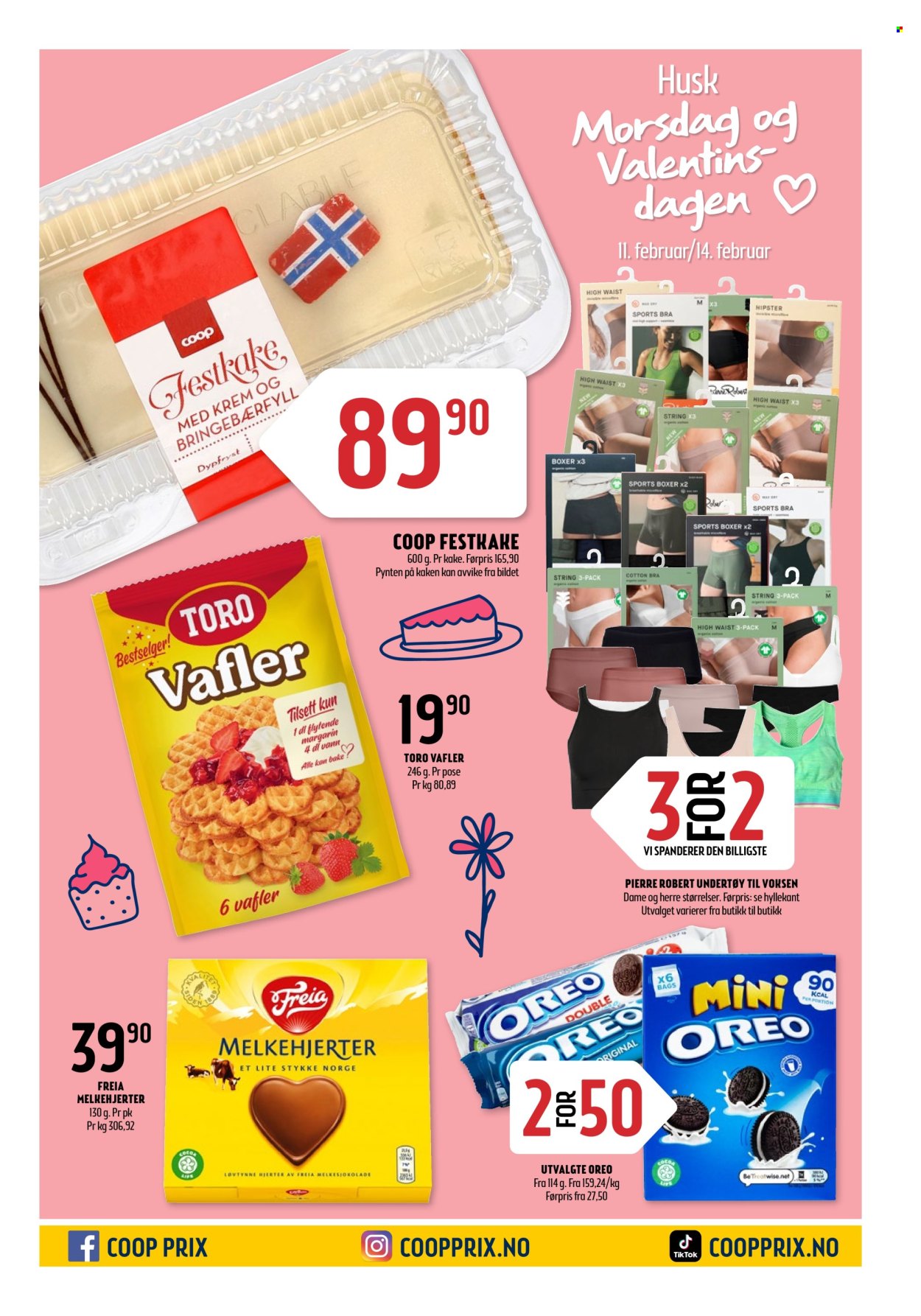 Kundeavis Coop Prix - 5.2.2024 - 18.2.2024. Side 3