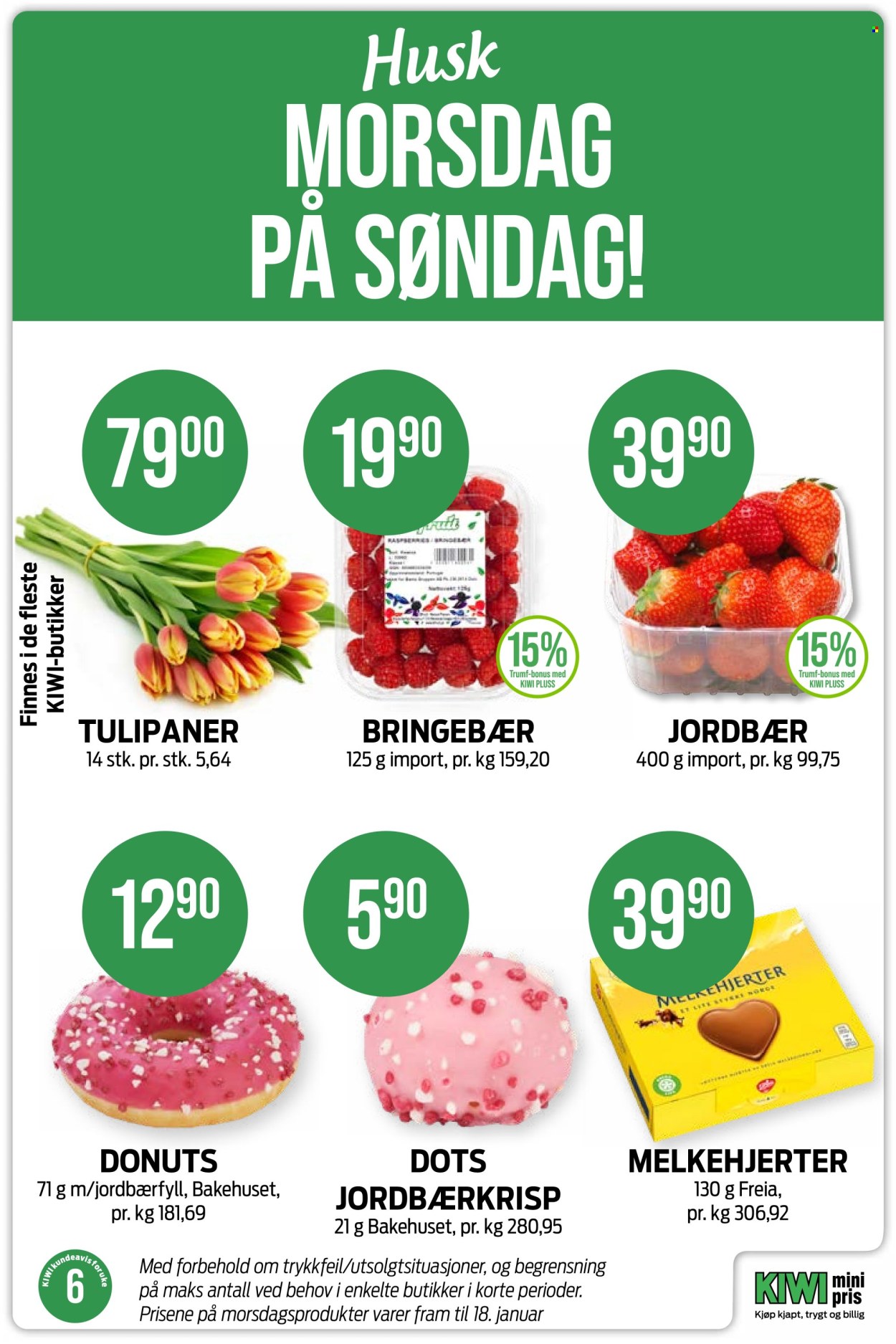 Kundeavis KIWI. Side 12