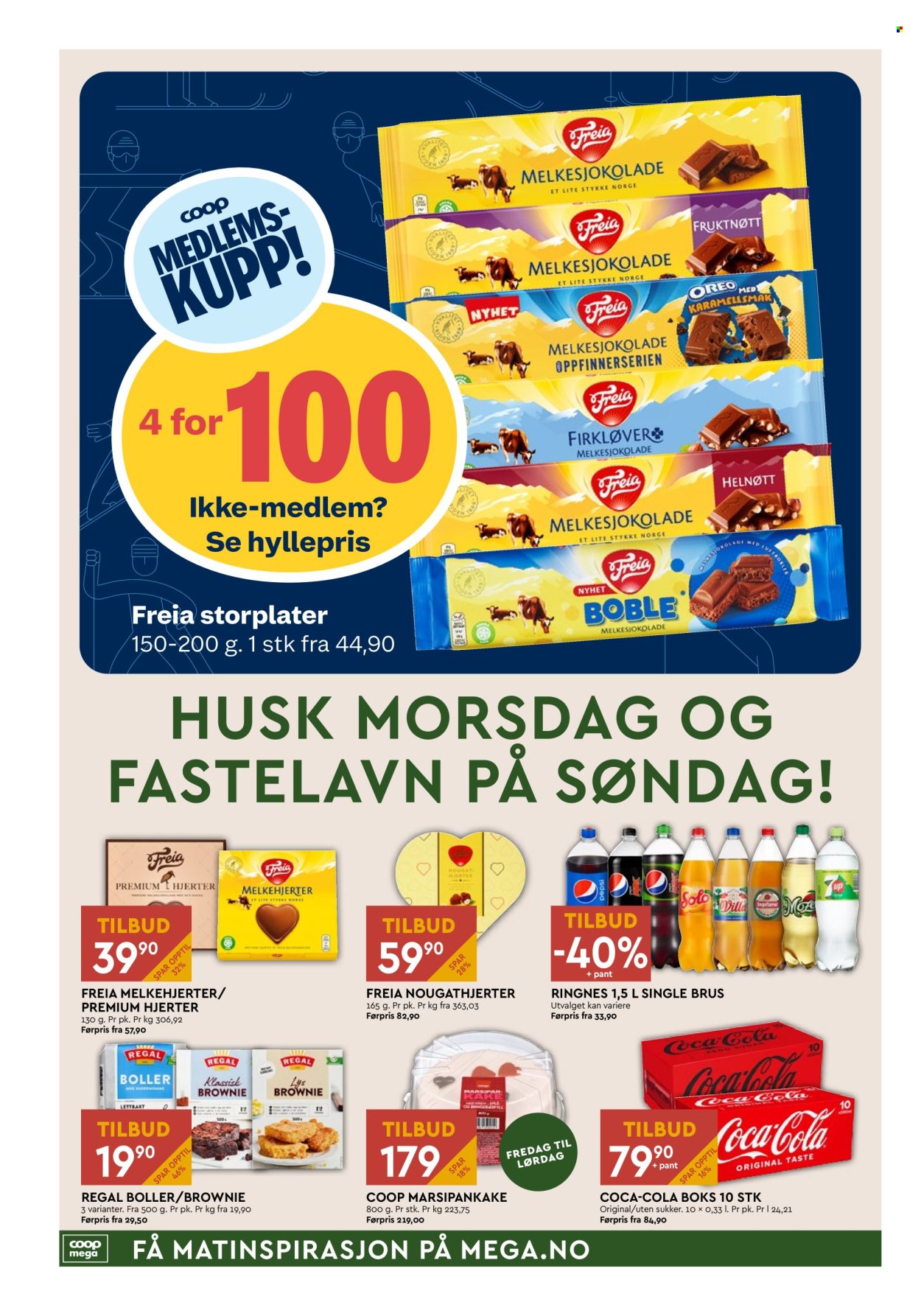 Kundeavis Coop Mega - 5.2.2024 - 10.2.2024. Side 6