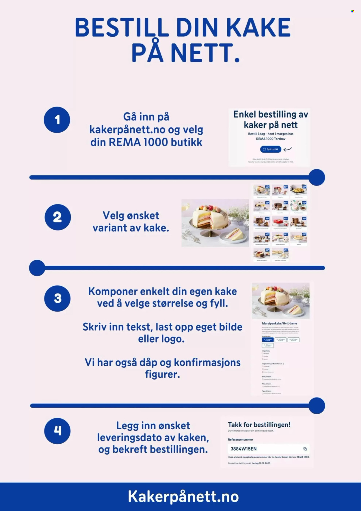 Kundeavis Rema 1000 - 12.2.2024 - 17.2.2024. Side 35