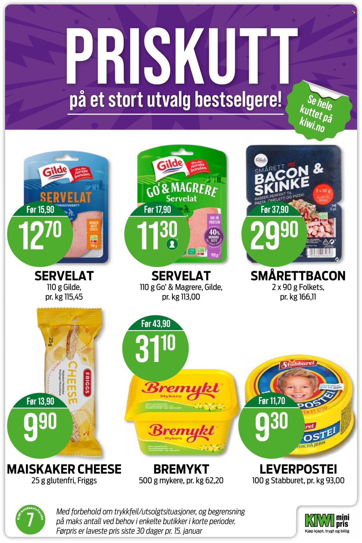 Kundeavis KIWI. Side 10