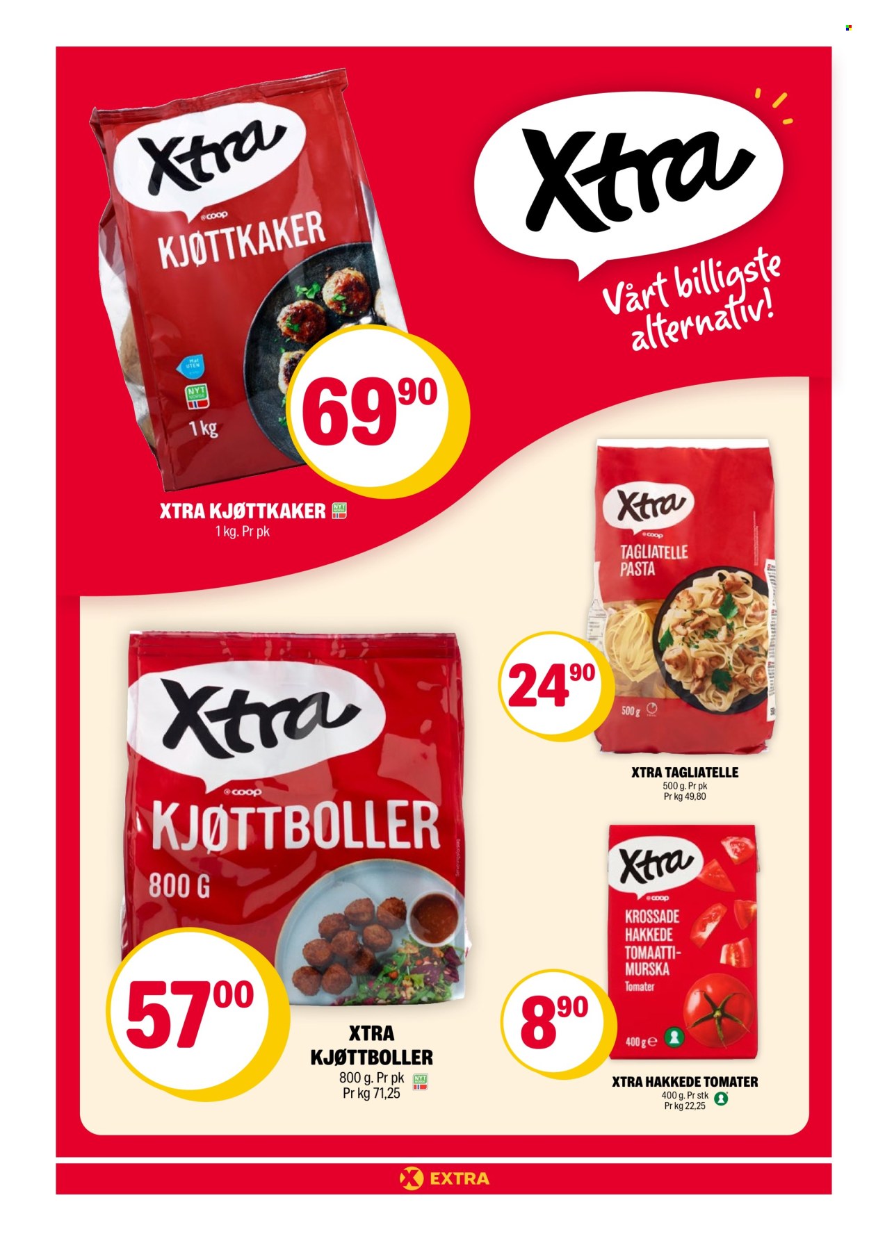 Kundeavis Coop Extra - 12.2.2024 - 18.2.2024. Side 3