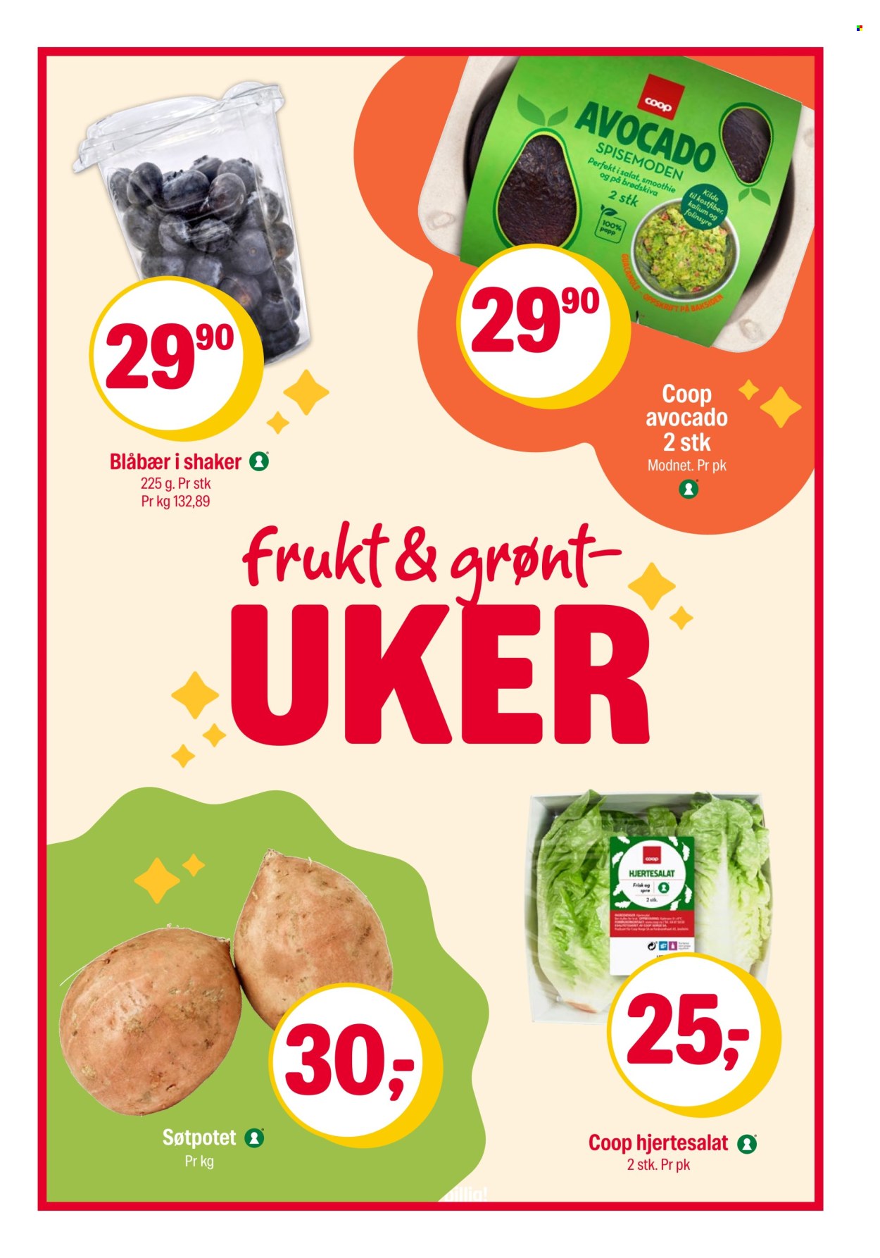 Kundeavis Coop Extra - 12.2.2024 - 18.2.2024. Side 4