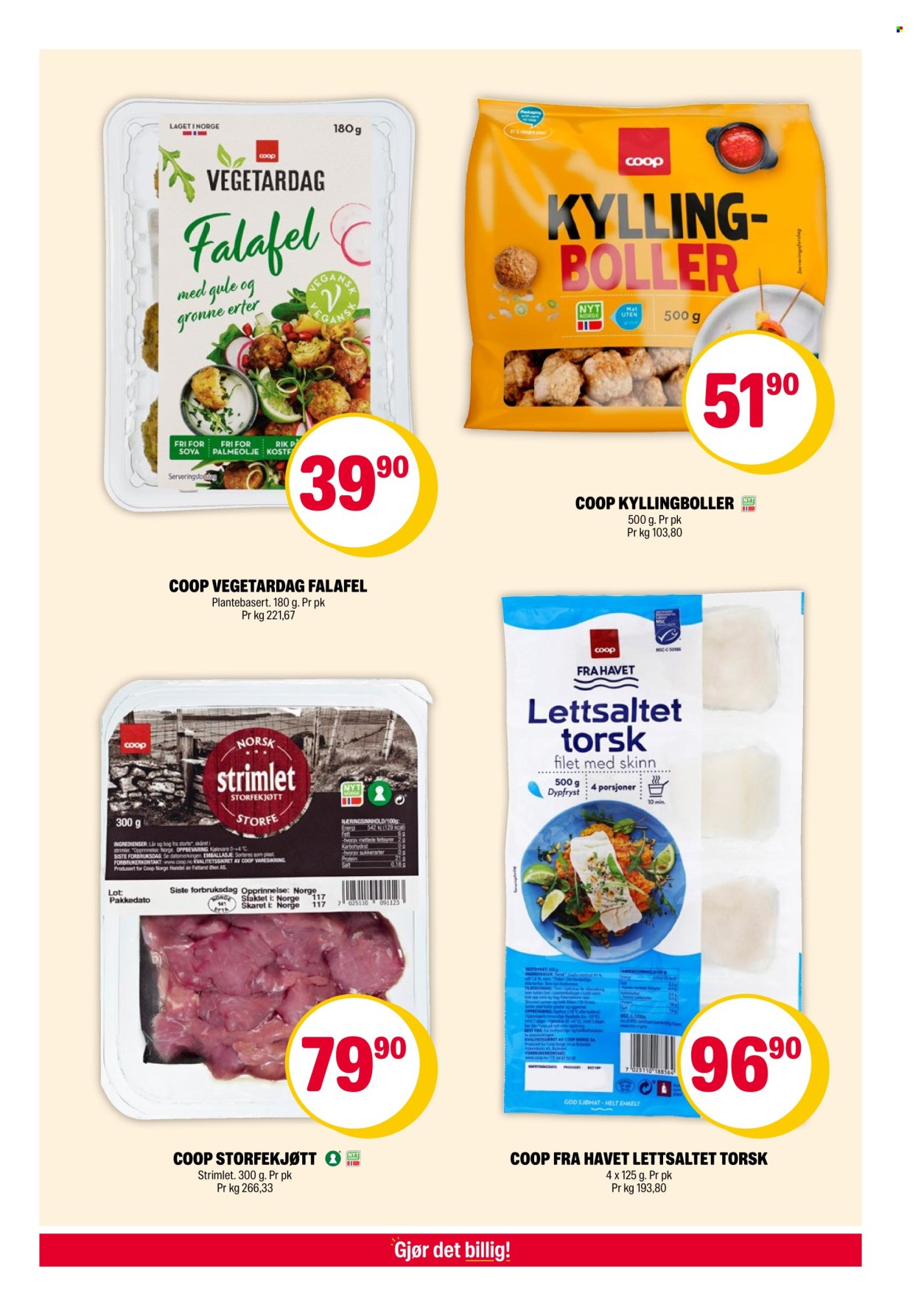 Kundeavis Coop Extra - 12.2.2024 - 18.2.2024. Side 6