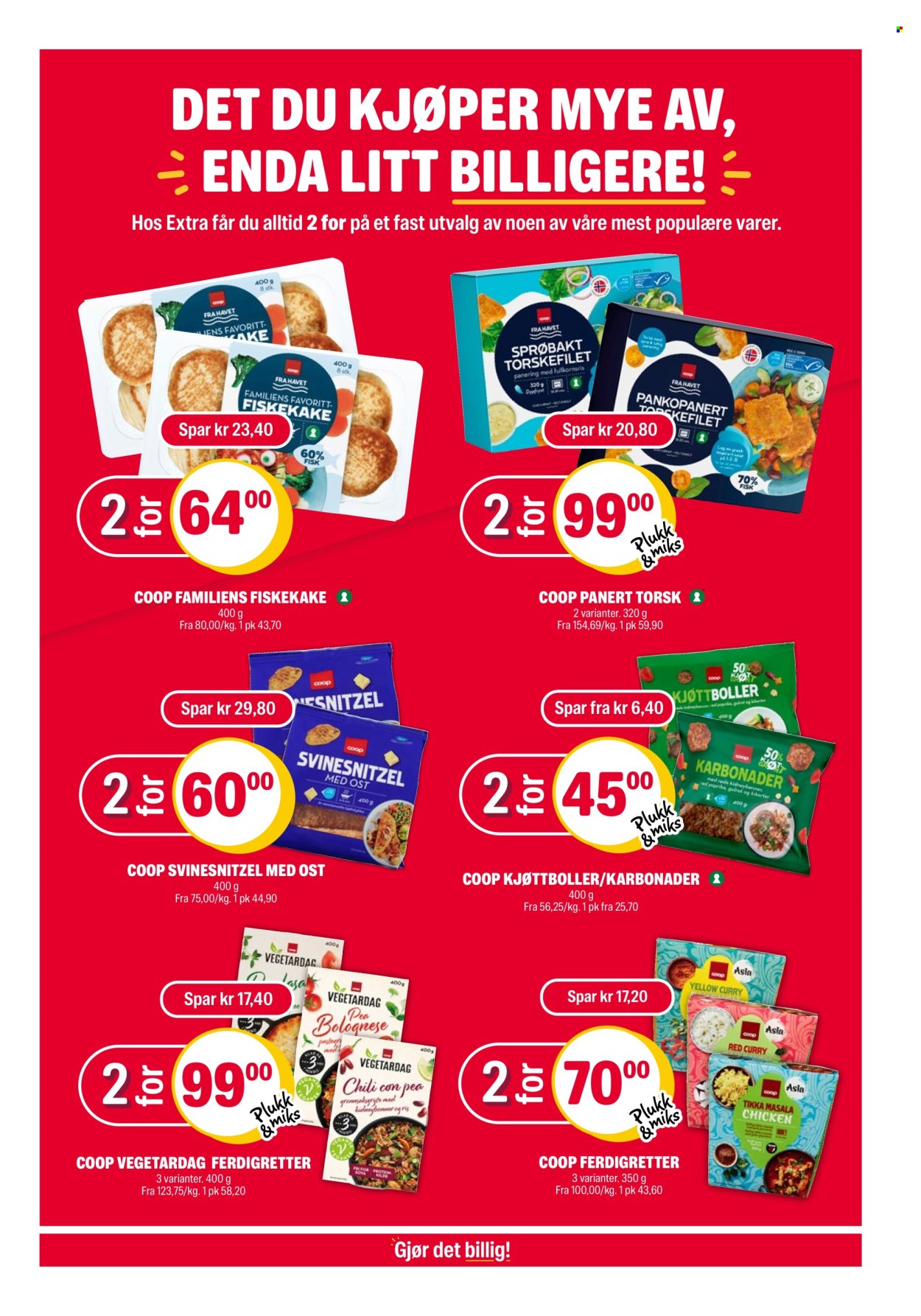 Kundeavis Coop Extra - 12.2.2024 - 18.2.2024. Side 10