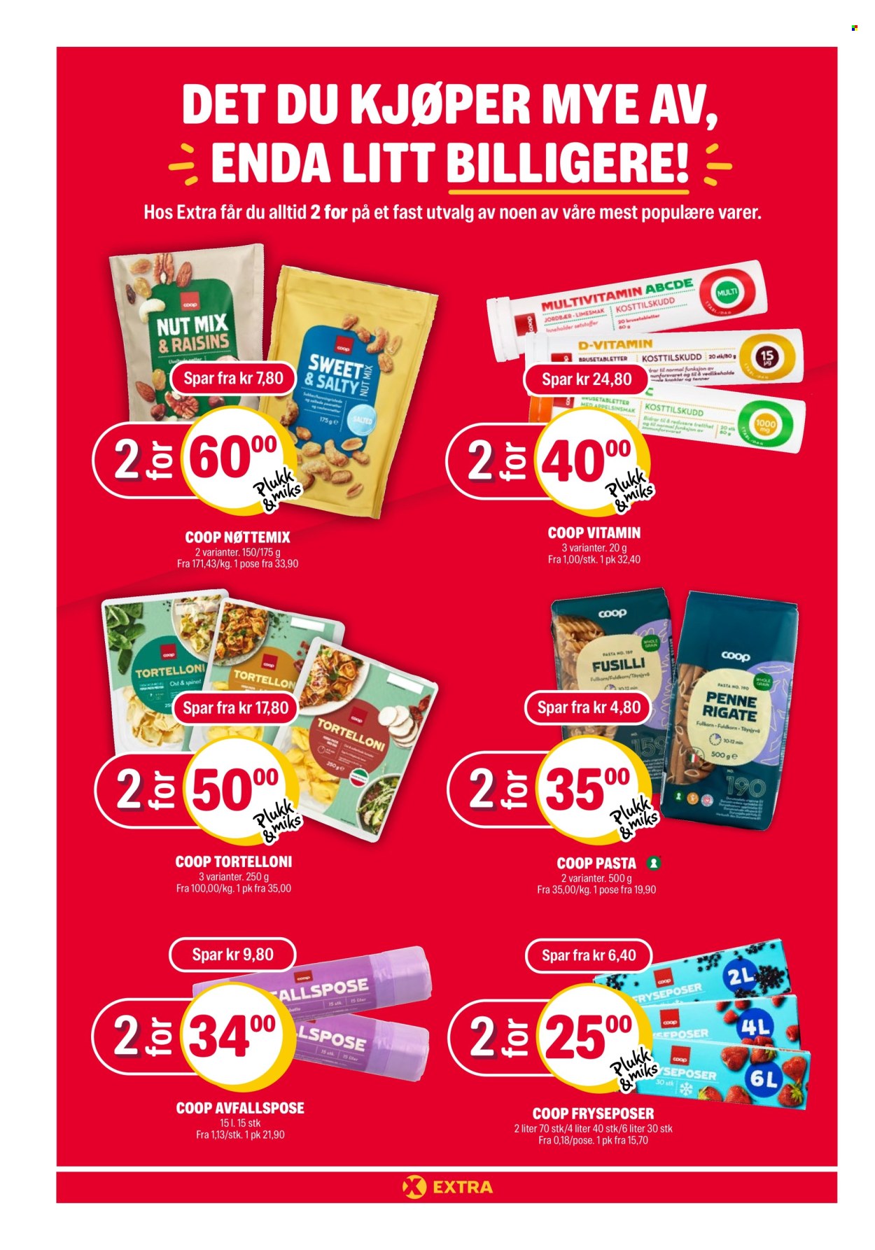 Kundeavis Coop Extra - 12.2.2024 - 18.2.2024. Side 11
