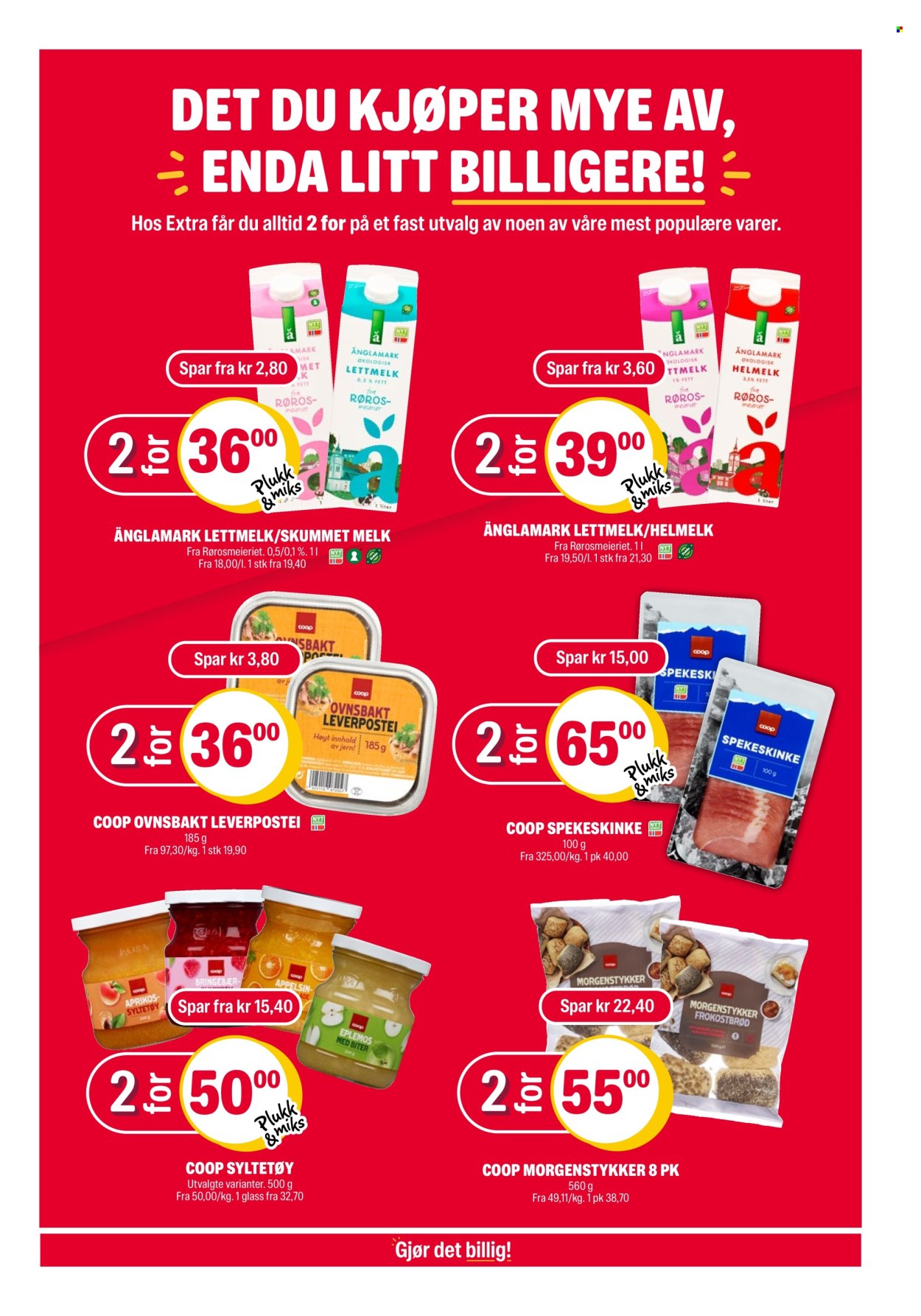 Kundeavis Coop Extra - 12.2.2024 - 18.2.2024. Side 12