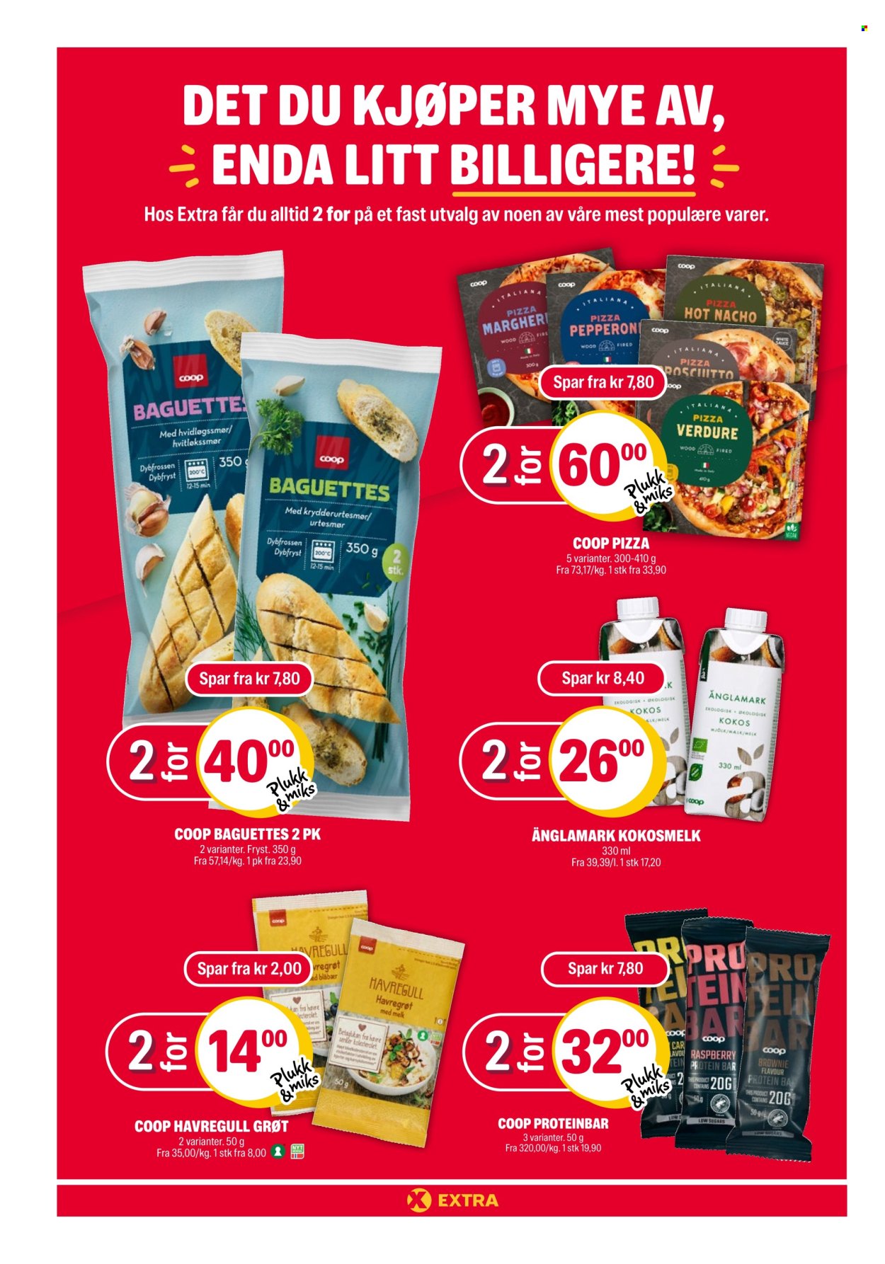 Kundeavis Coop Extra - 12.2.2024 - 18.2.2024. Side 13
