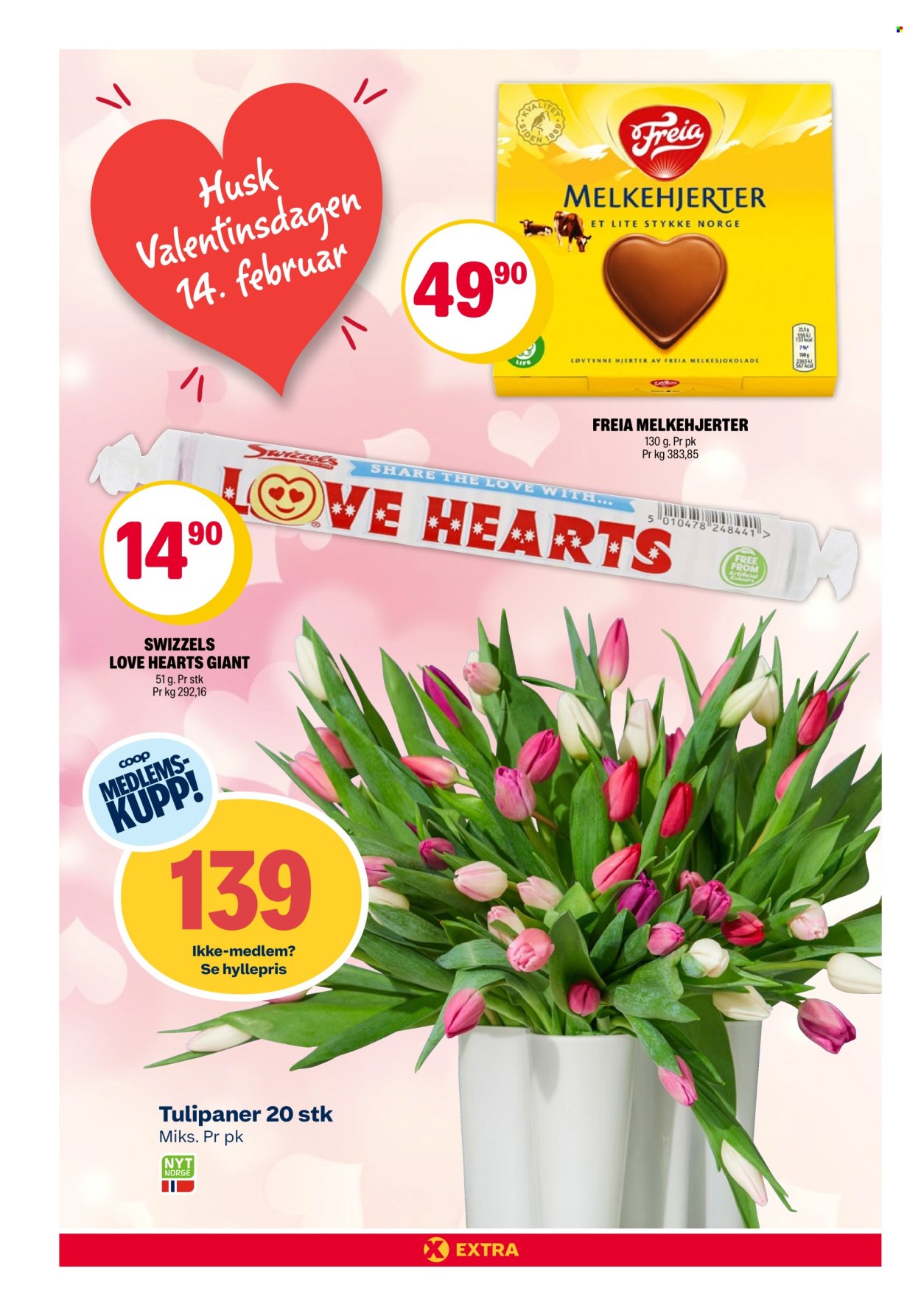 Kundeavis Coop Extra - 12.2.2024 - 18.2.2024. Side 17