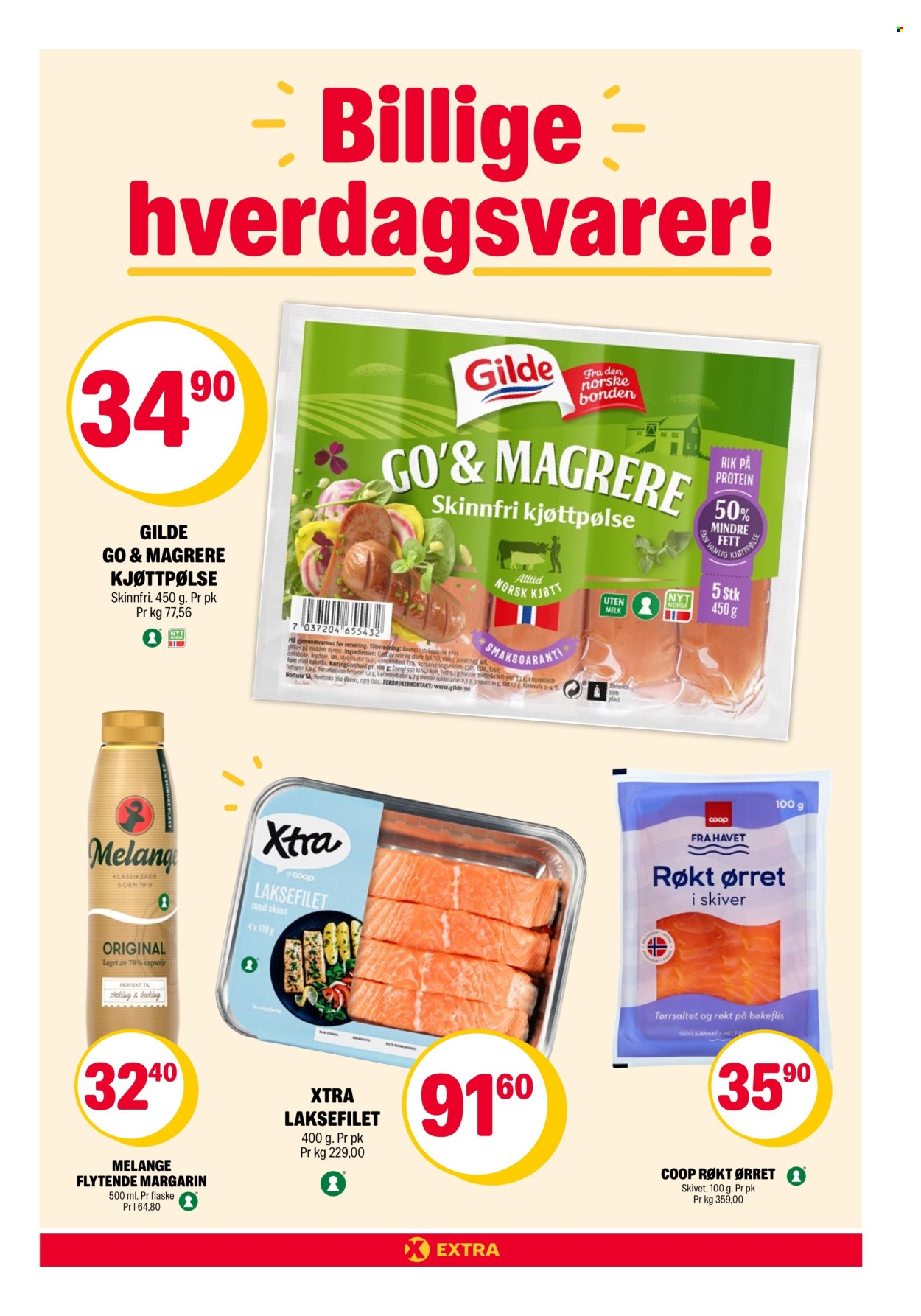 Kundeavis Coop Extra - 12.2.2024 - 18.2.2024. Side 19