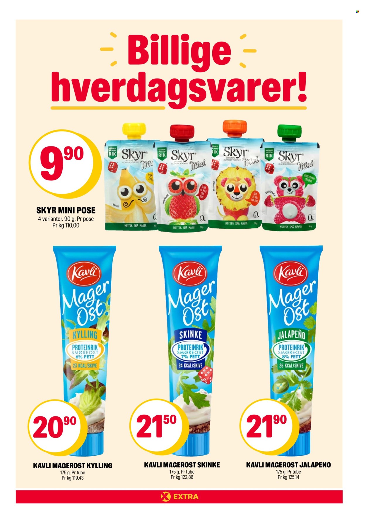 Kundeavis Coop Extra - 12.2.2024 - 18.2.2024. Side 23