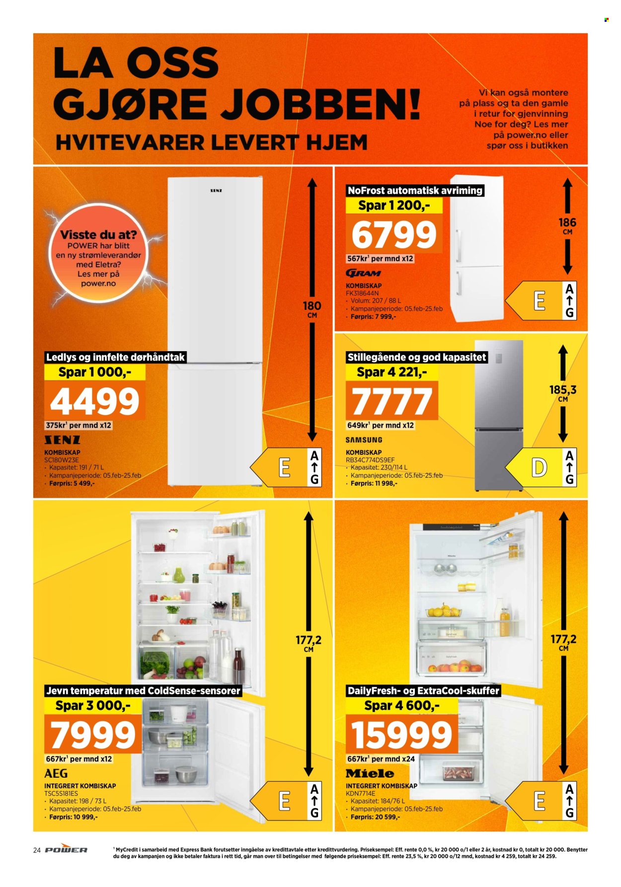 Kundeavis Power - 13.2.2024 - 18.2.2024. Side 24