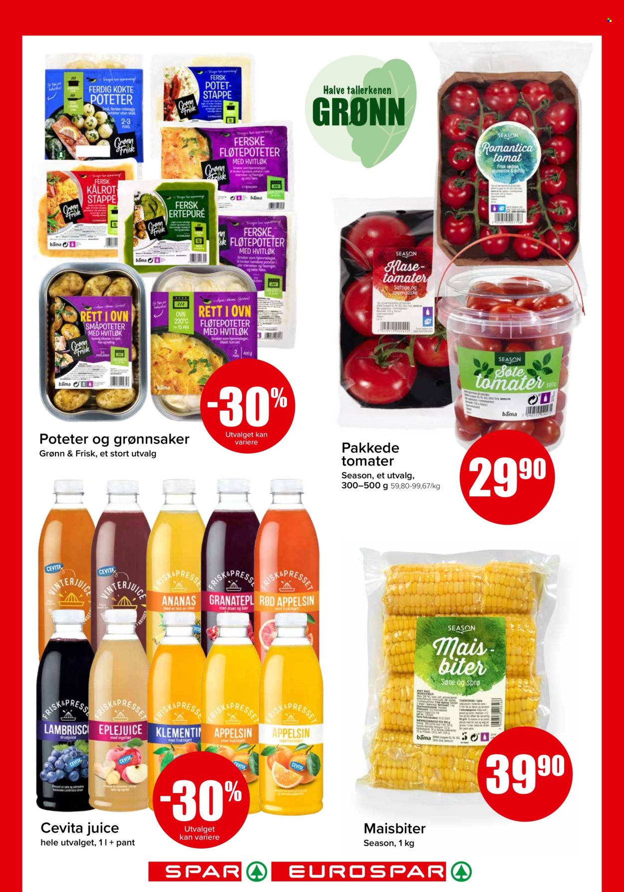 Kundeavis SPAR - 19.2.2024 - 25.2.2024. Side 4