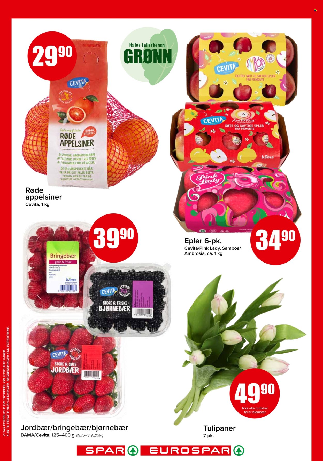 Kundeavis SPAR - 19.2.2024 - 25.2.2024. Side 5